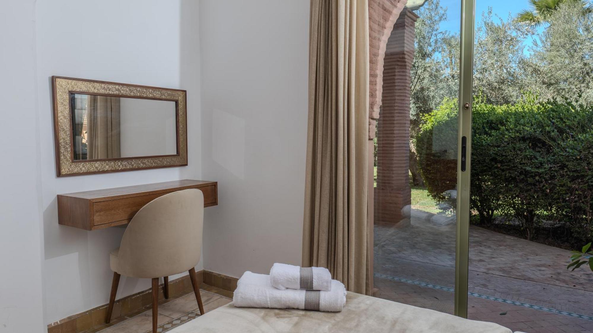 Apartamento Serenity In La Palmeraie 2br Marrakesh