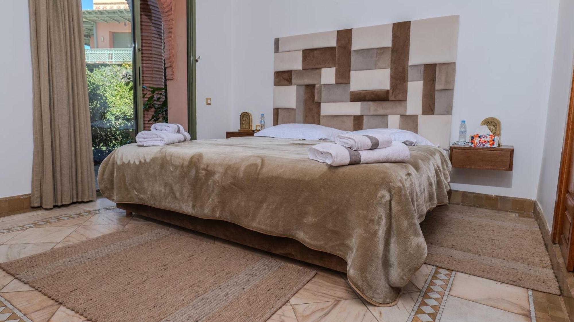 Serenity In La Palmeraie 2br Apartamento