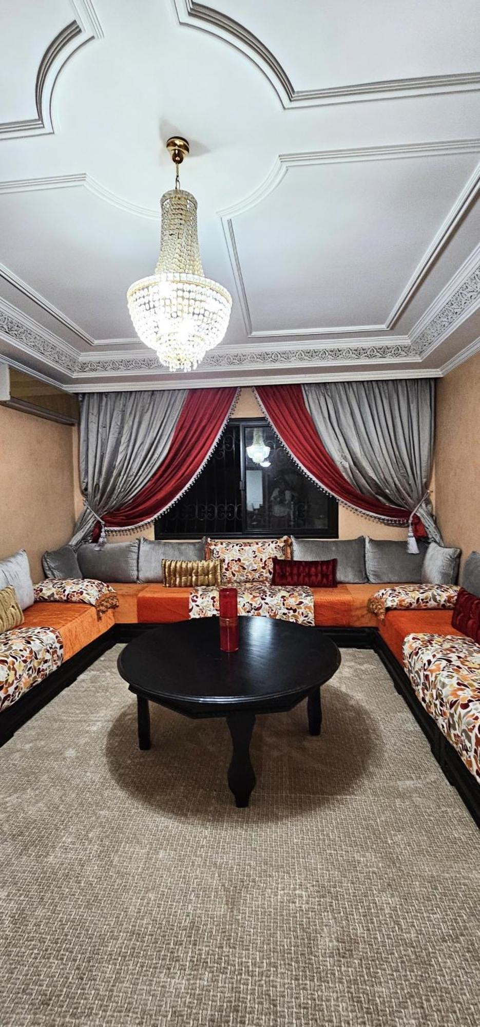 Luxury In Gueliz, Near The Majorelle Garden And Yves Saint Laurent Museum Appartement *