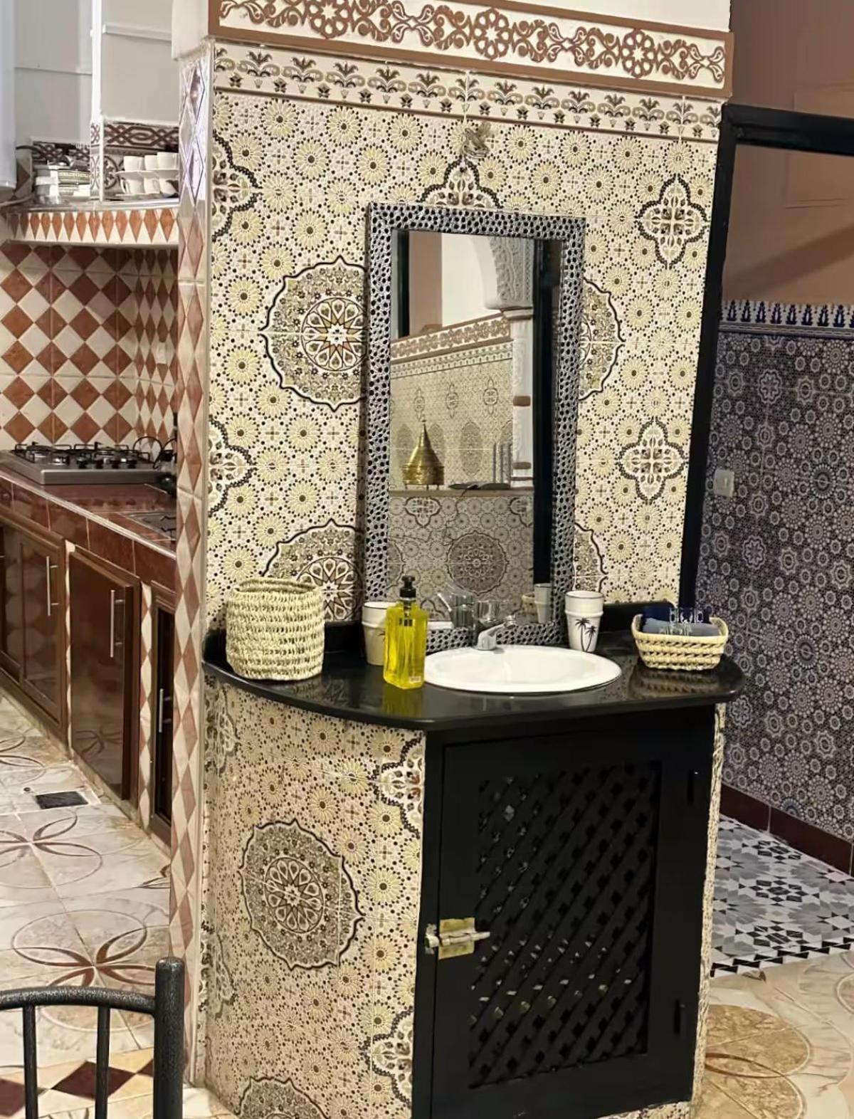 In Heart Of Medina Appartement