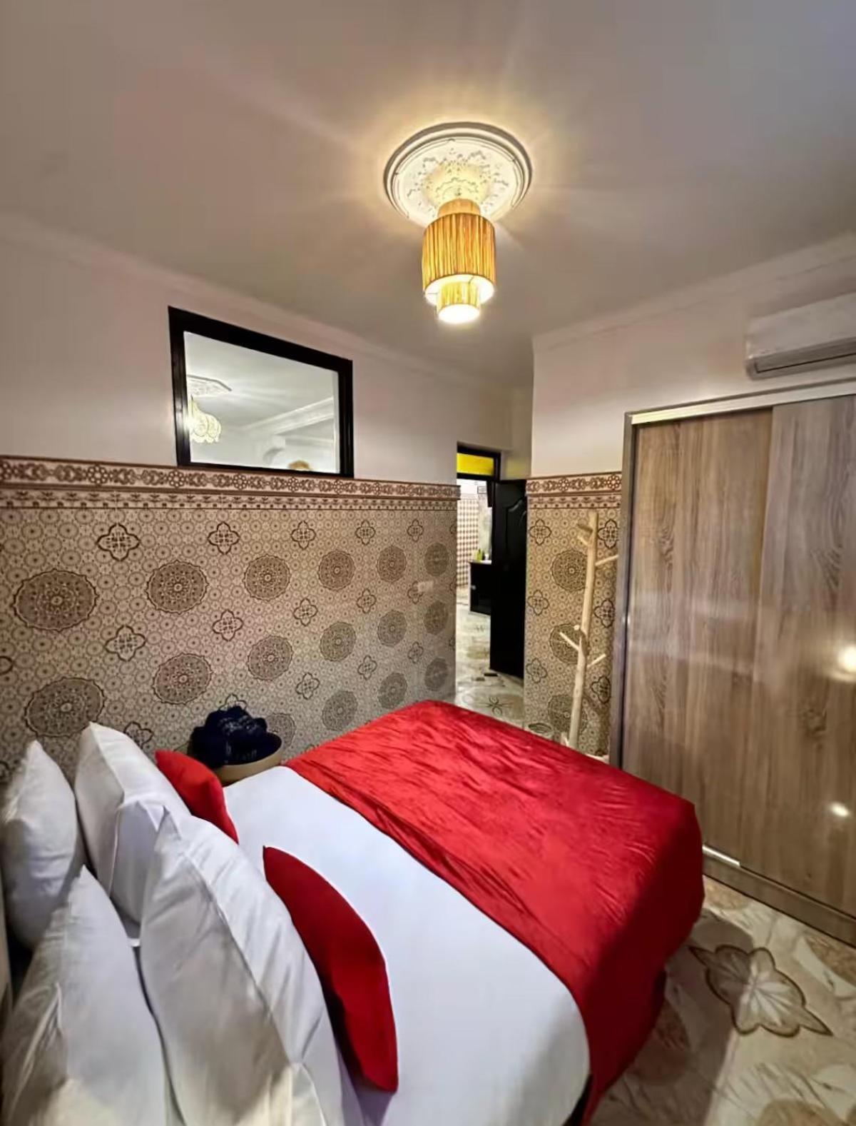 In Heart Of Medina Appartement *