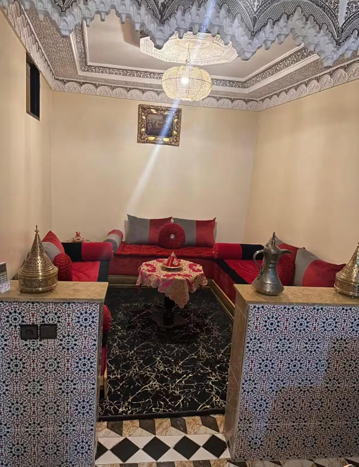 In Heart Of Medina Marrakesh