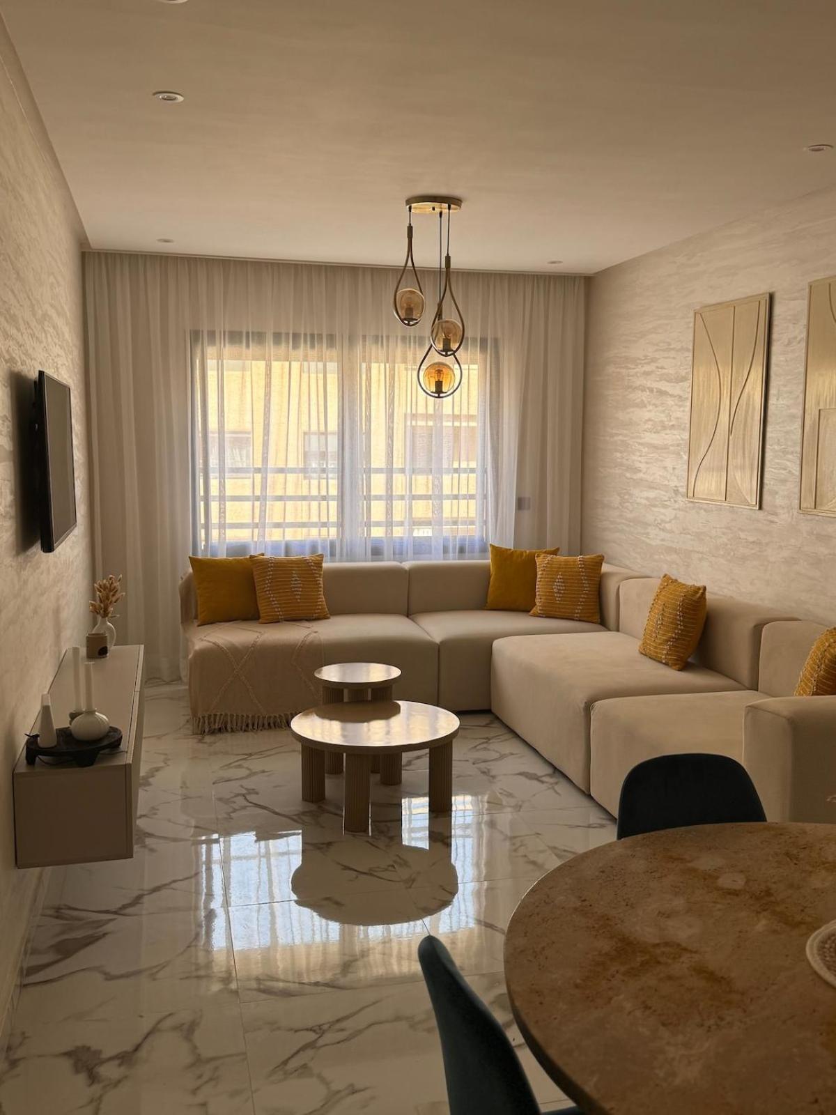 Appartement Jade Palmeraie, With Pool