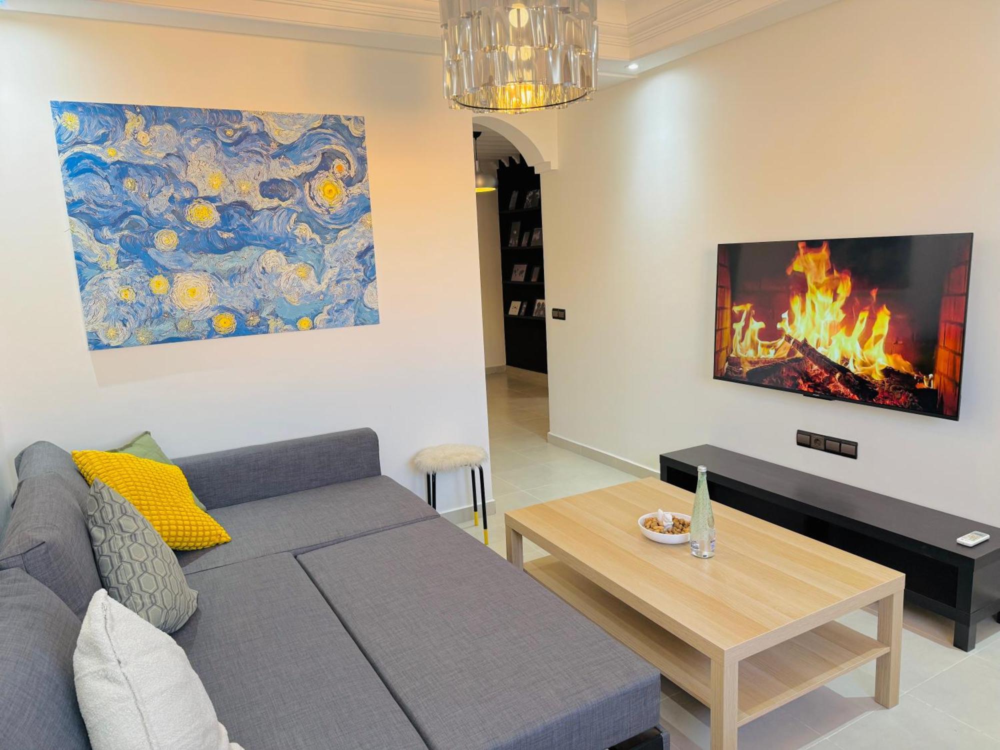 Majorelle Elegance Center Appartement *