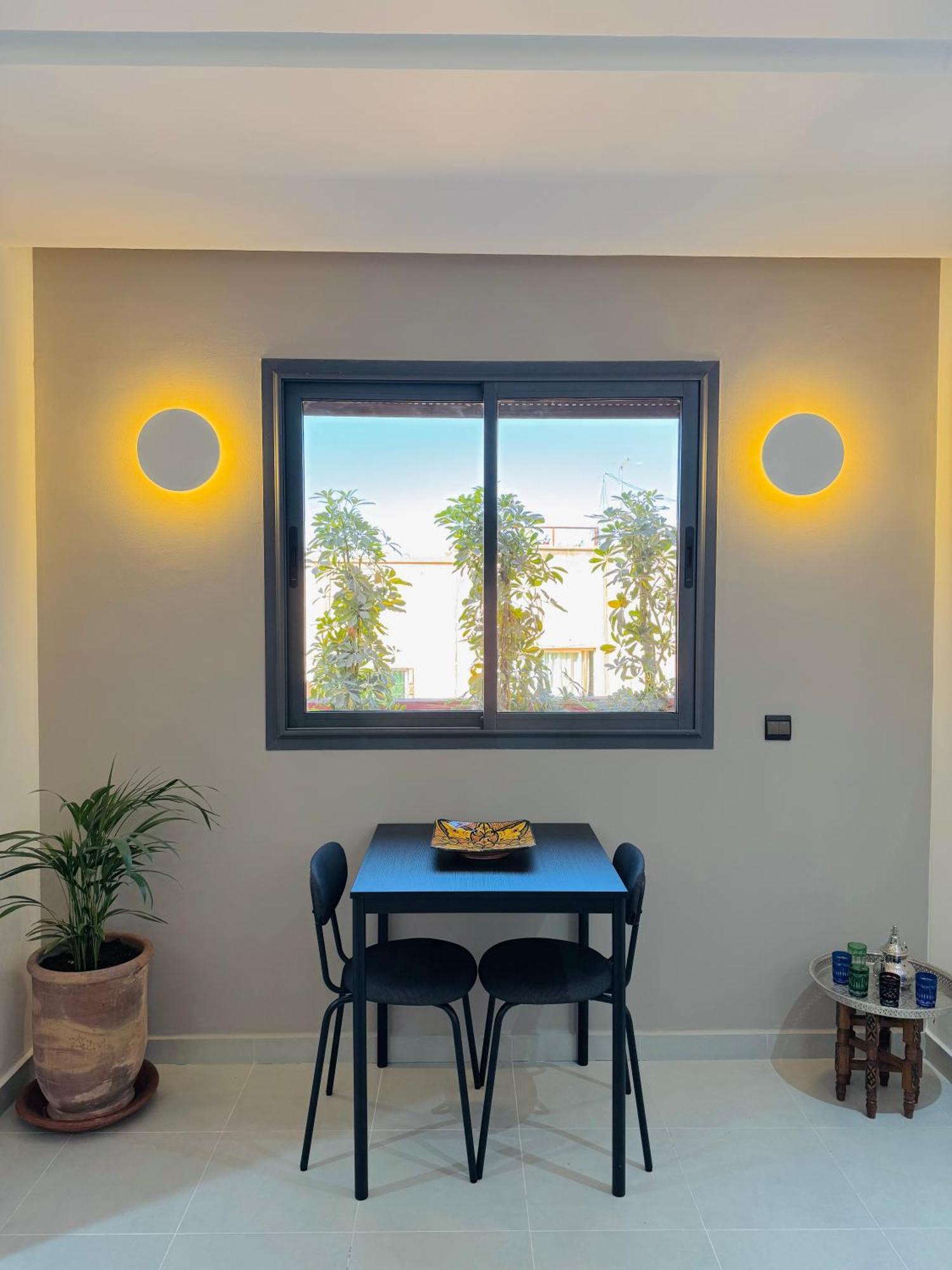Appartement Majorelle Elegance Center
