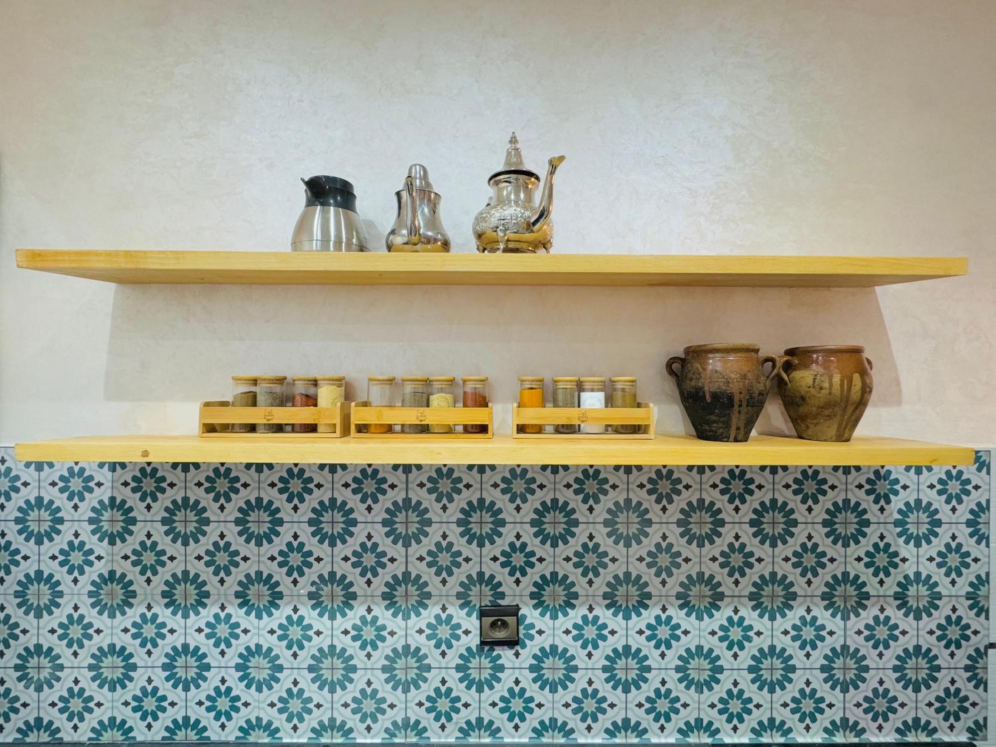 Majorelle Elegance Center Appartement Marrakesh