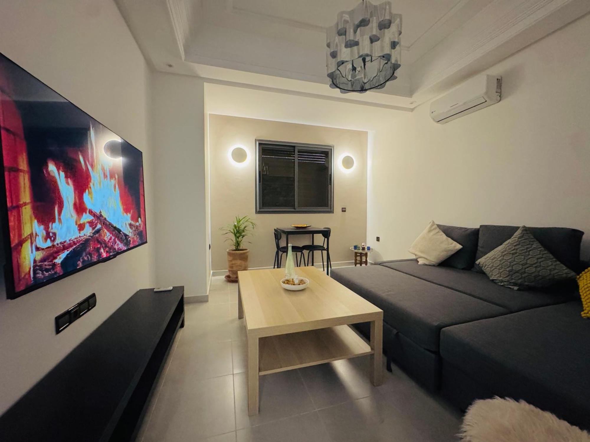 Appartement Majorelle Elegance Center