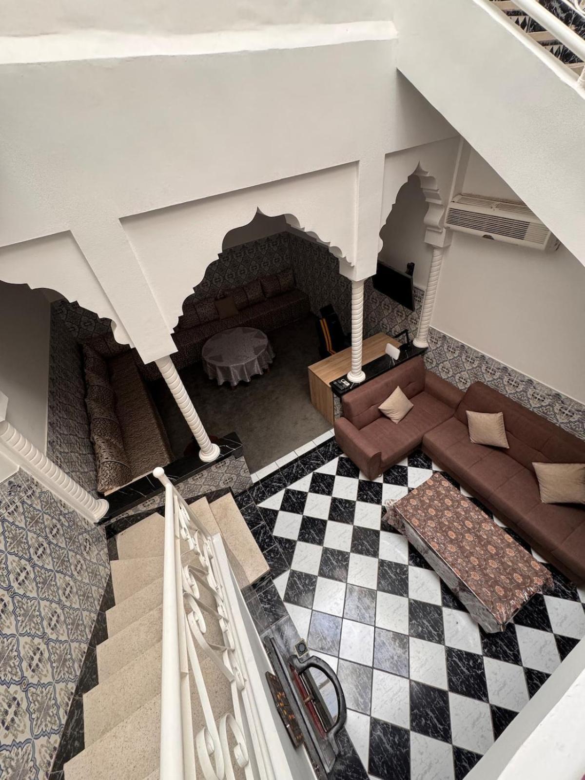 Dans Avec 3 Piscines Appartement *
