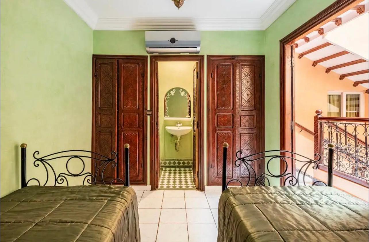 Affittacamere Golden Palm Marrakesh