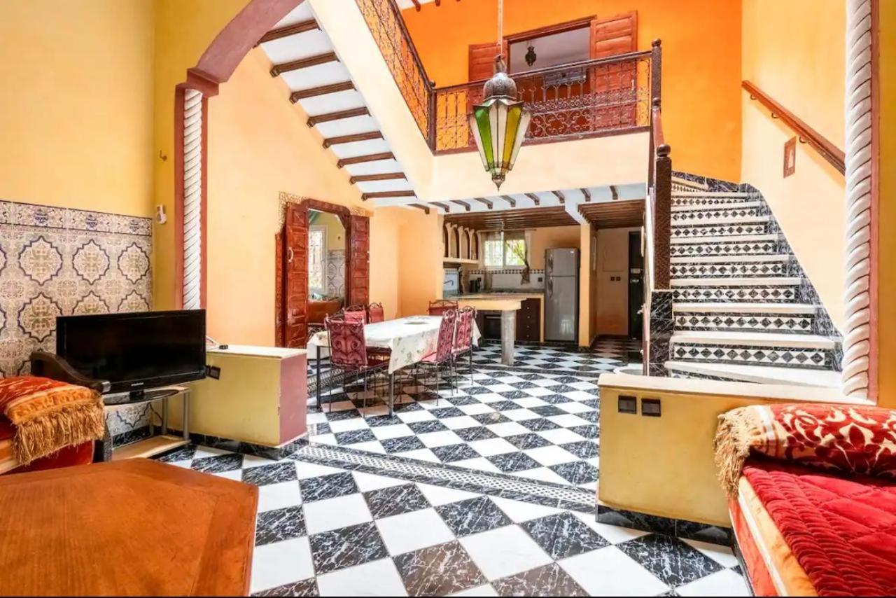 Affittacamere Golden Palm Marrakesh