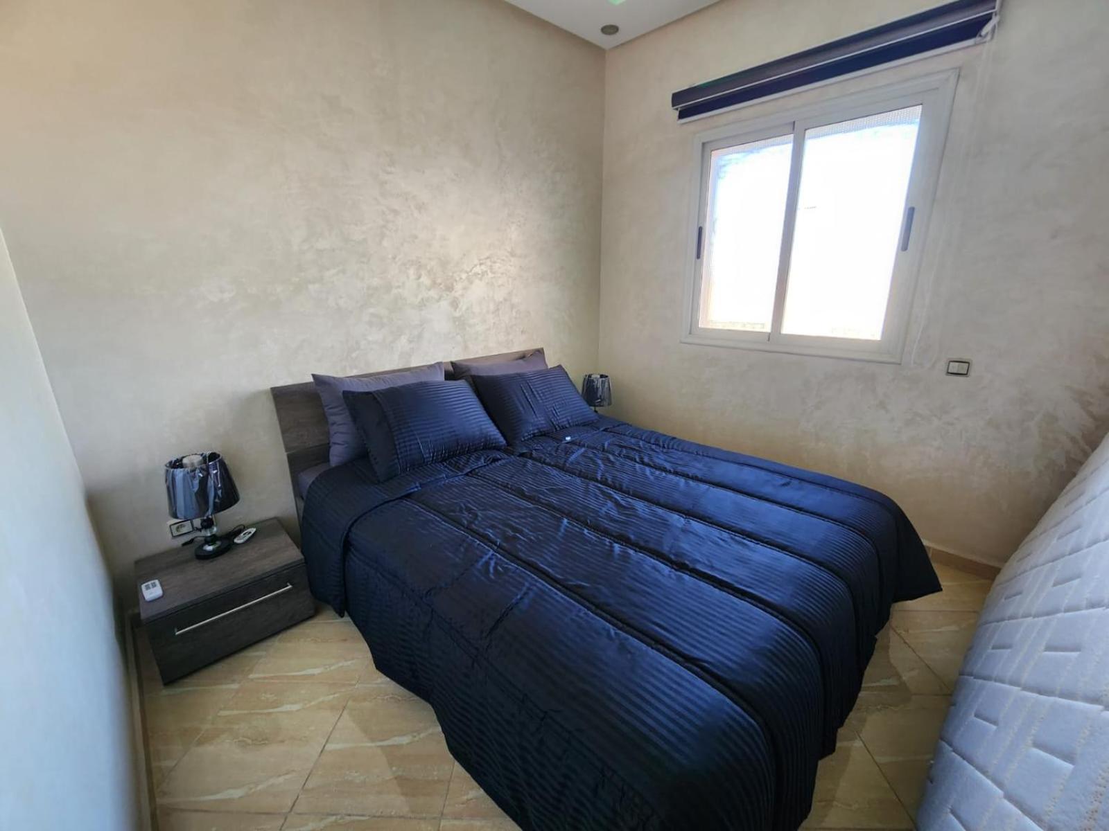 Appartement Talbi Meuble A Marrakech