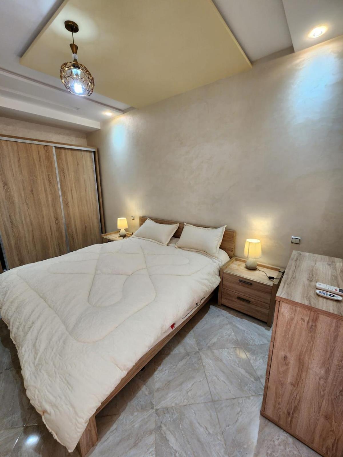 Appartement Talbi Meuble A Marrakech *