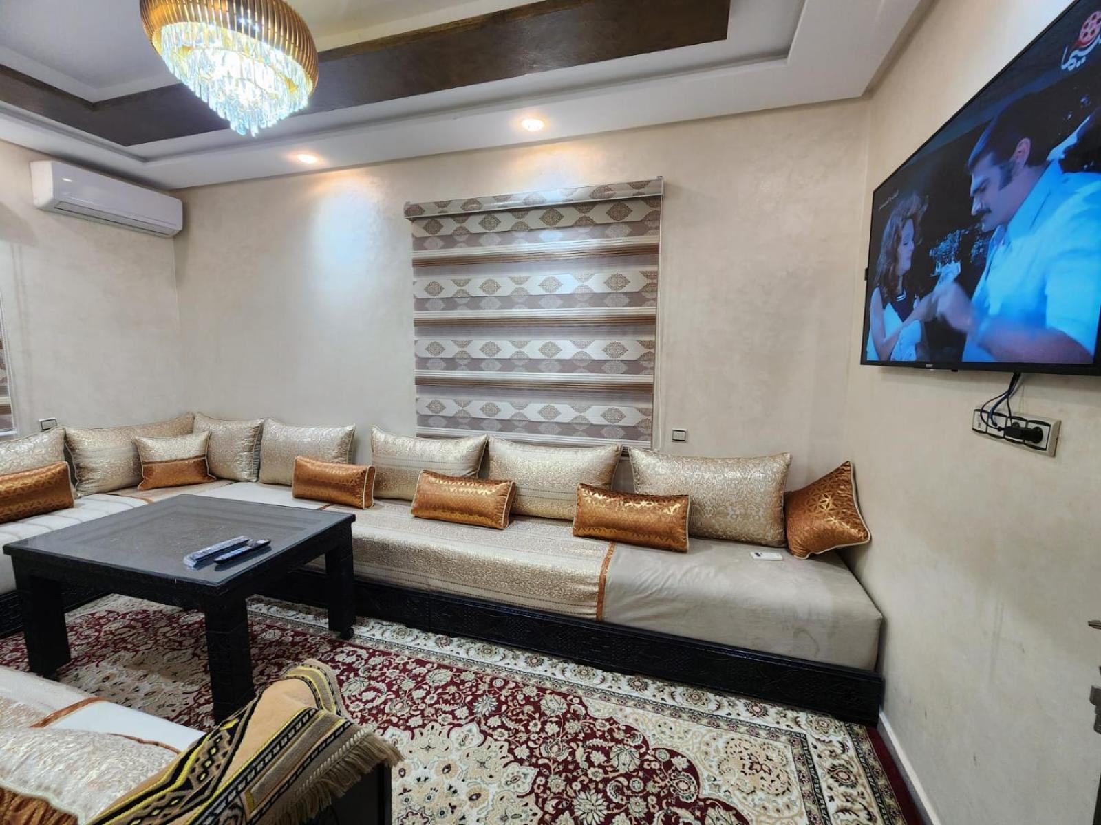 Talbi Meuble A Marrakech Appartement Marrakesh