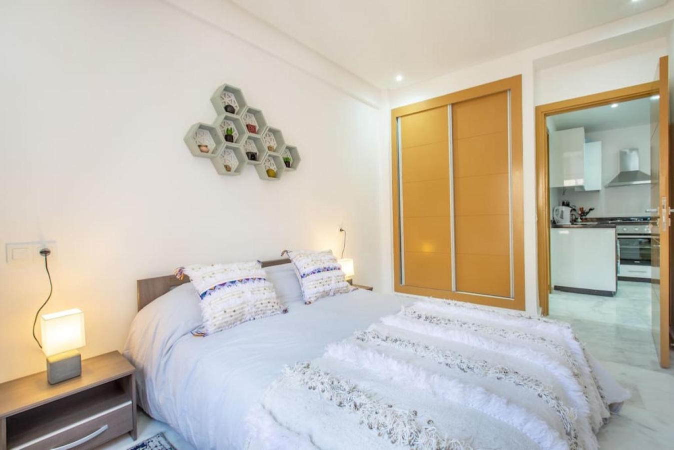 Cosy Appt Au Coeur De Gueliz Vakantiehuis Marrakesh