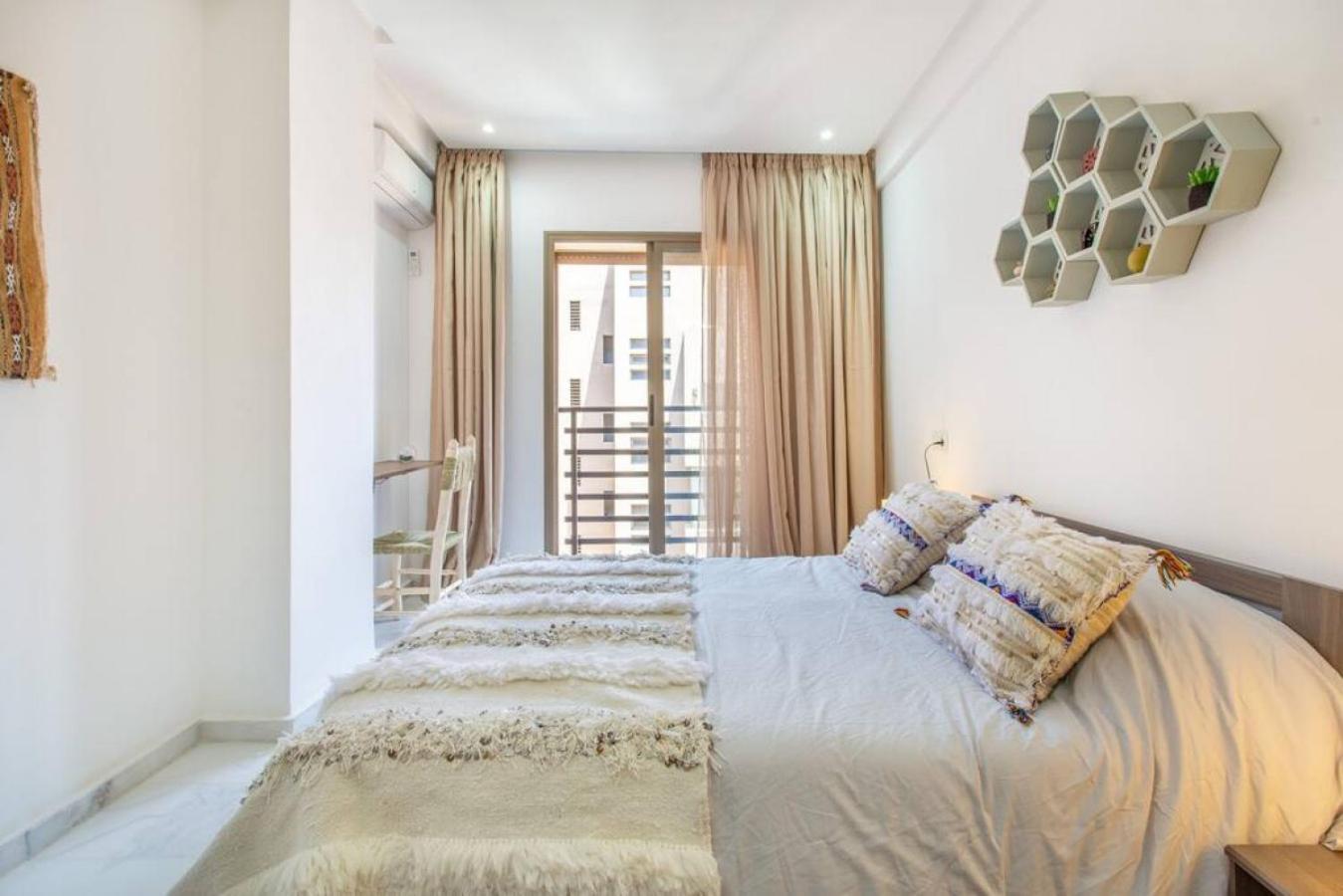 Cosy Appt Au Coeur De Gueliz Marrakesh