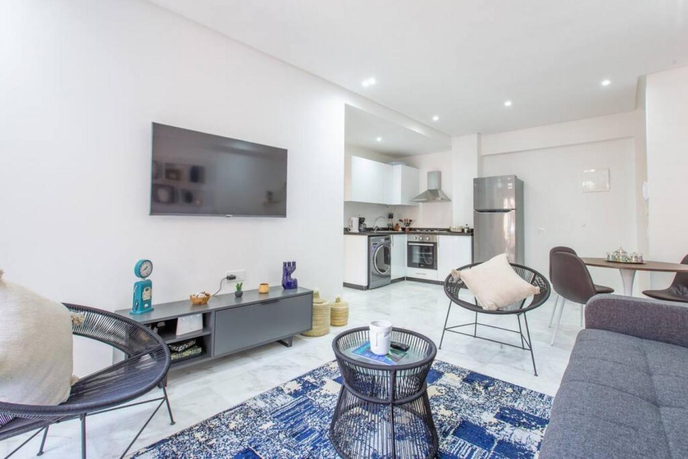 Hébergement de vacances Cosy Appt Au Coeur De Gueliz *
