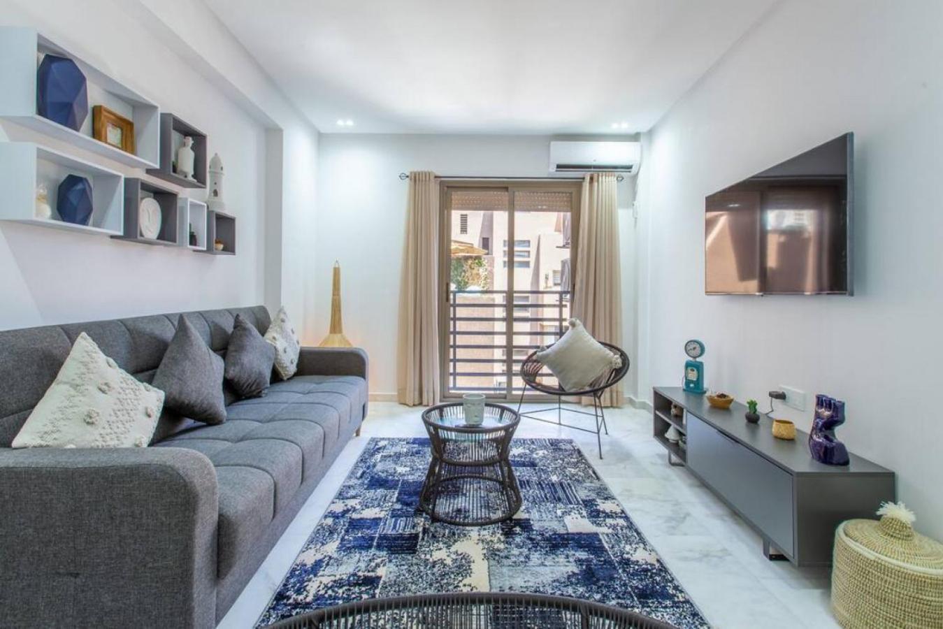 Hébergement de vacances Cosy Appt Au Coeur De Gueliz *