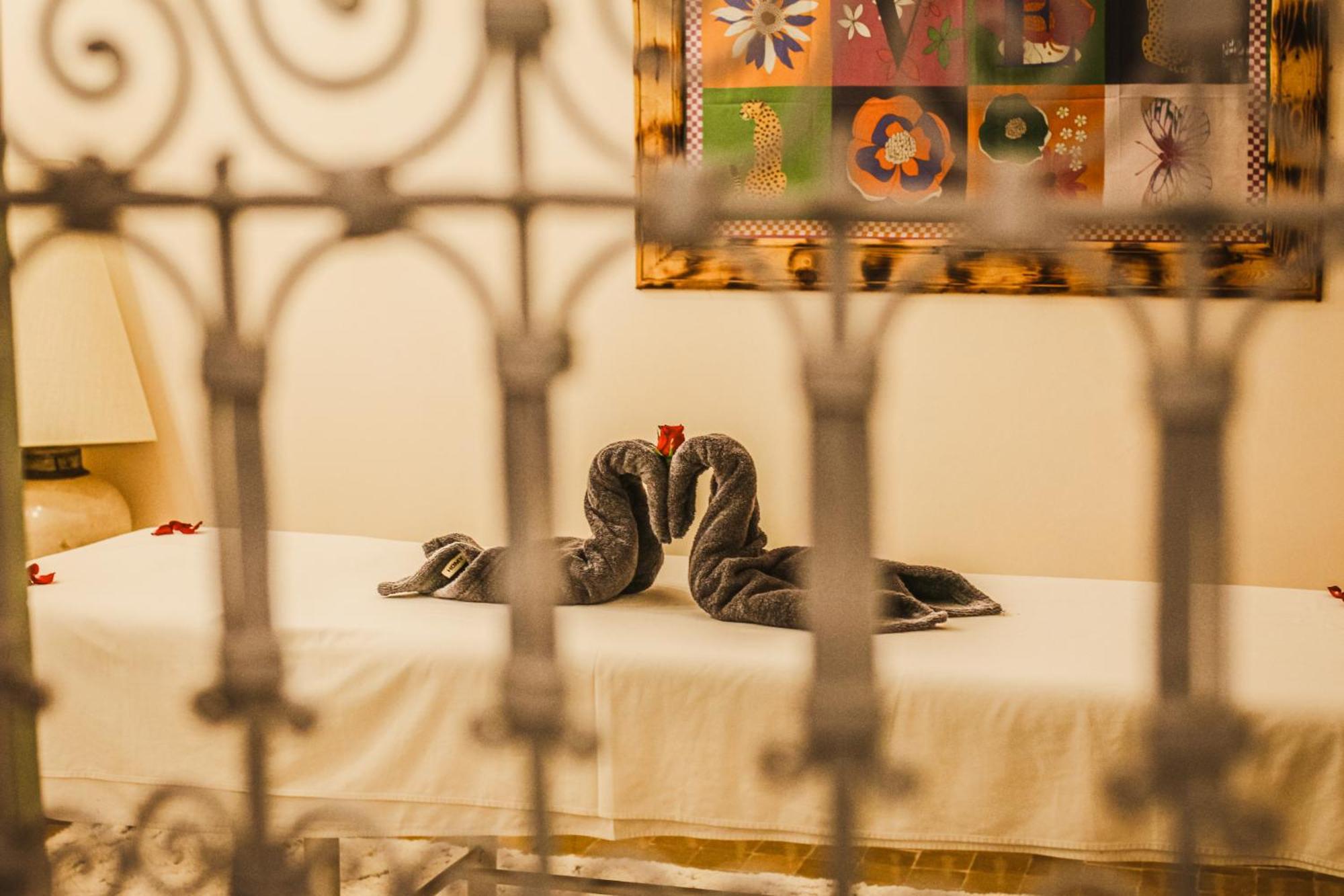 Assouel Et By La Siredrah * Marrakesch