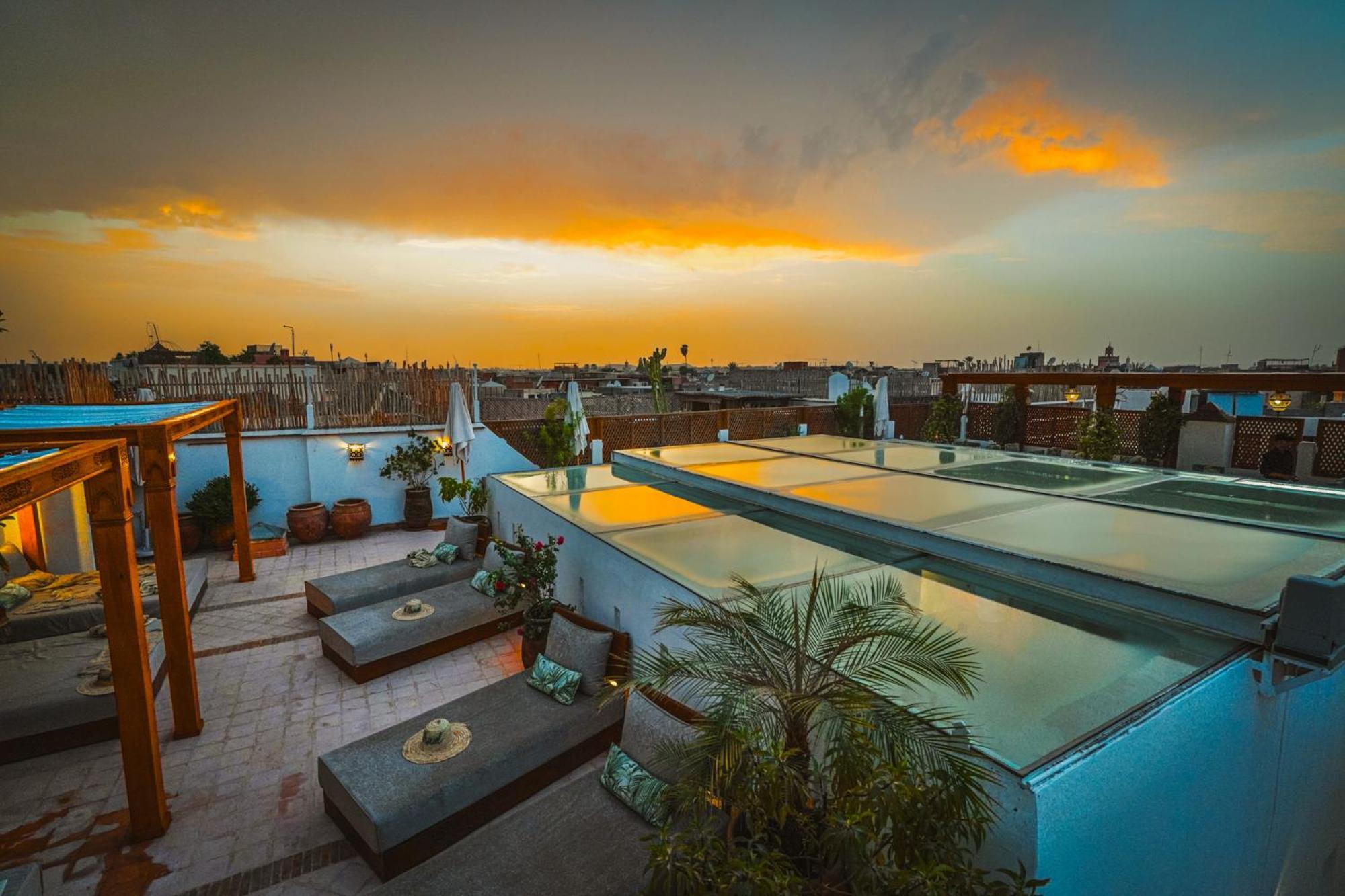 Riad Assouel Et By La Siredrah Marrakesch