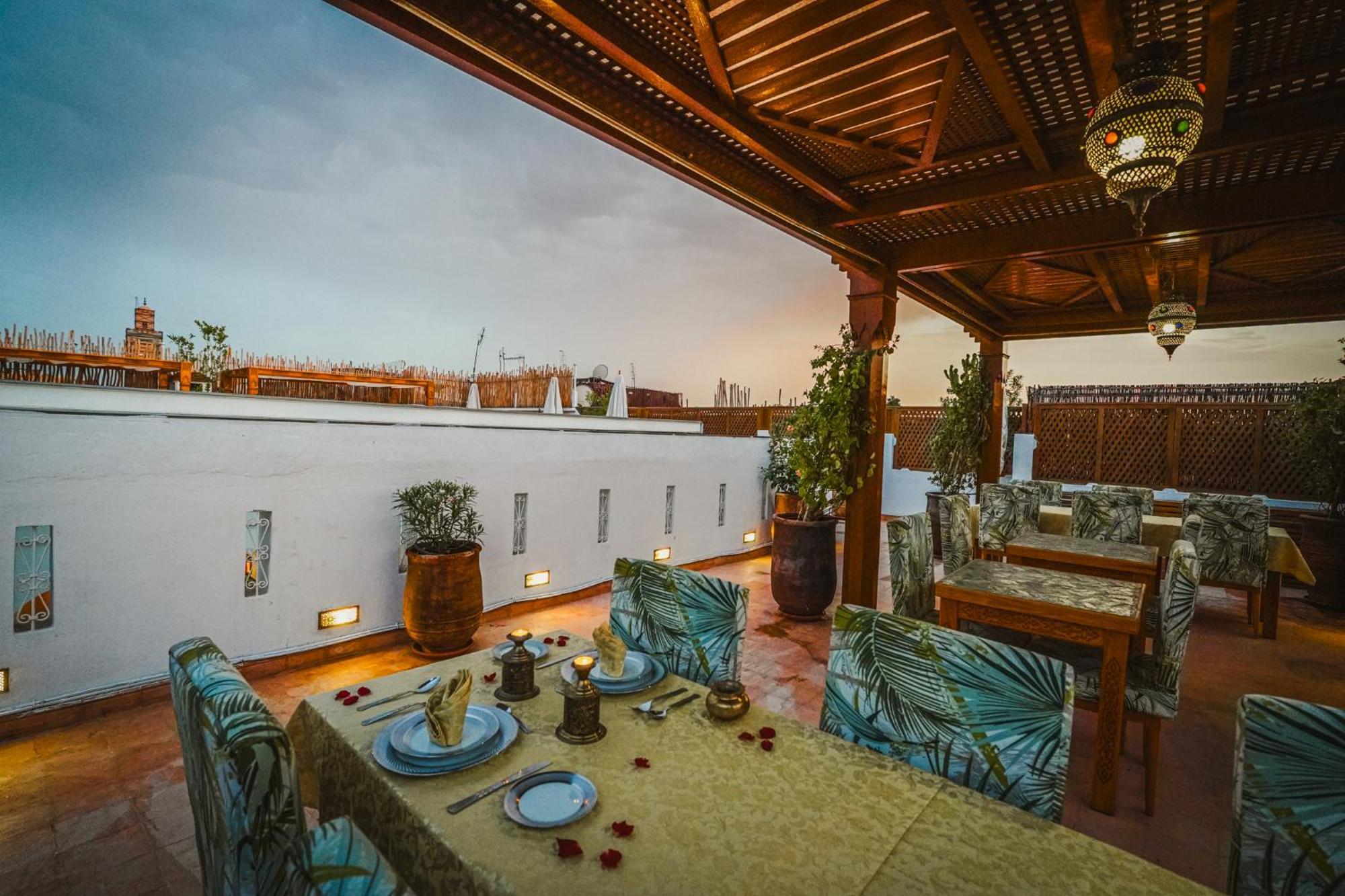 Riad Assouel Et By La Siredrah Marrakesch