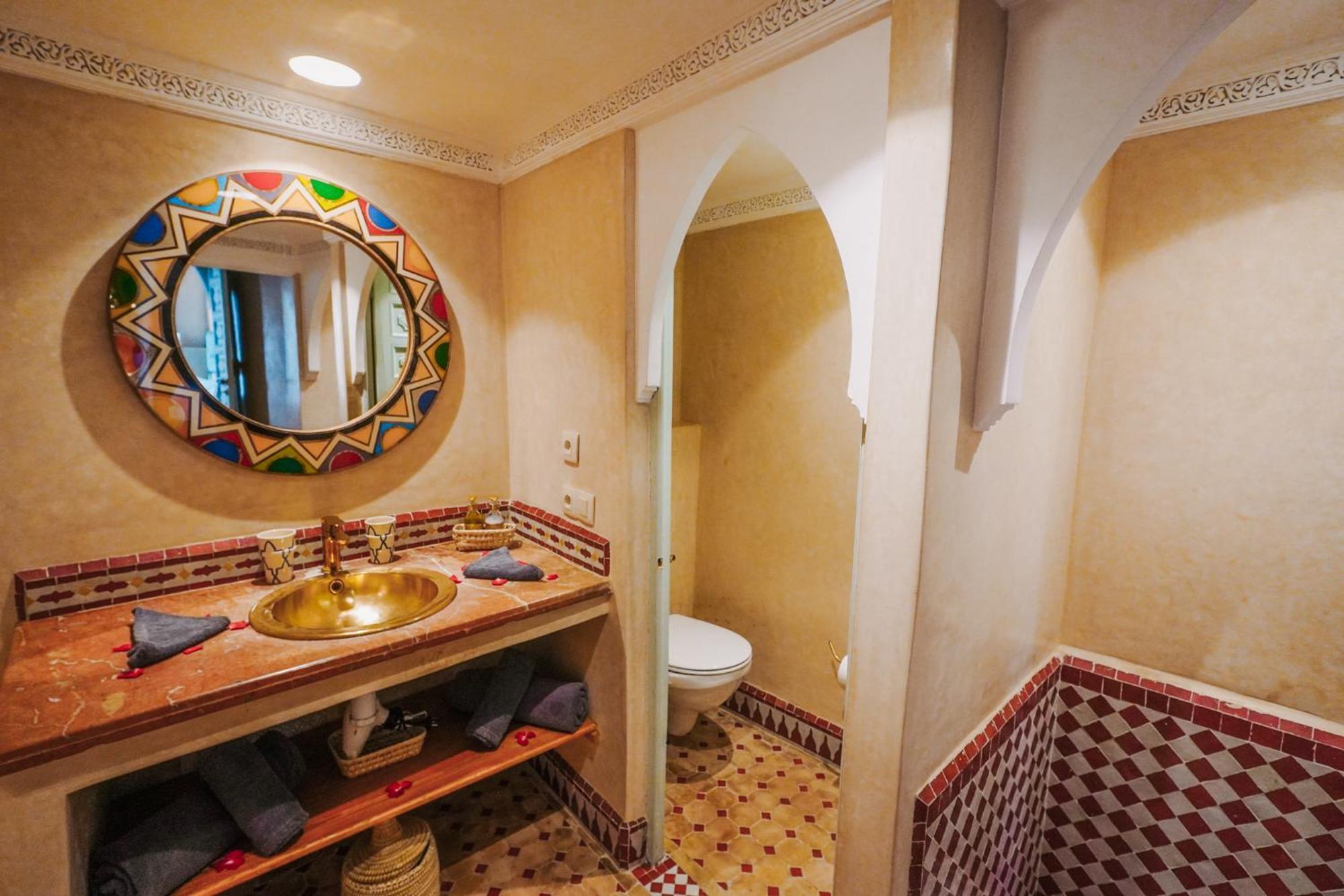 Assouel Et By La Siredrah Marrakesch