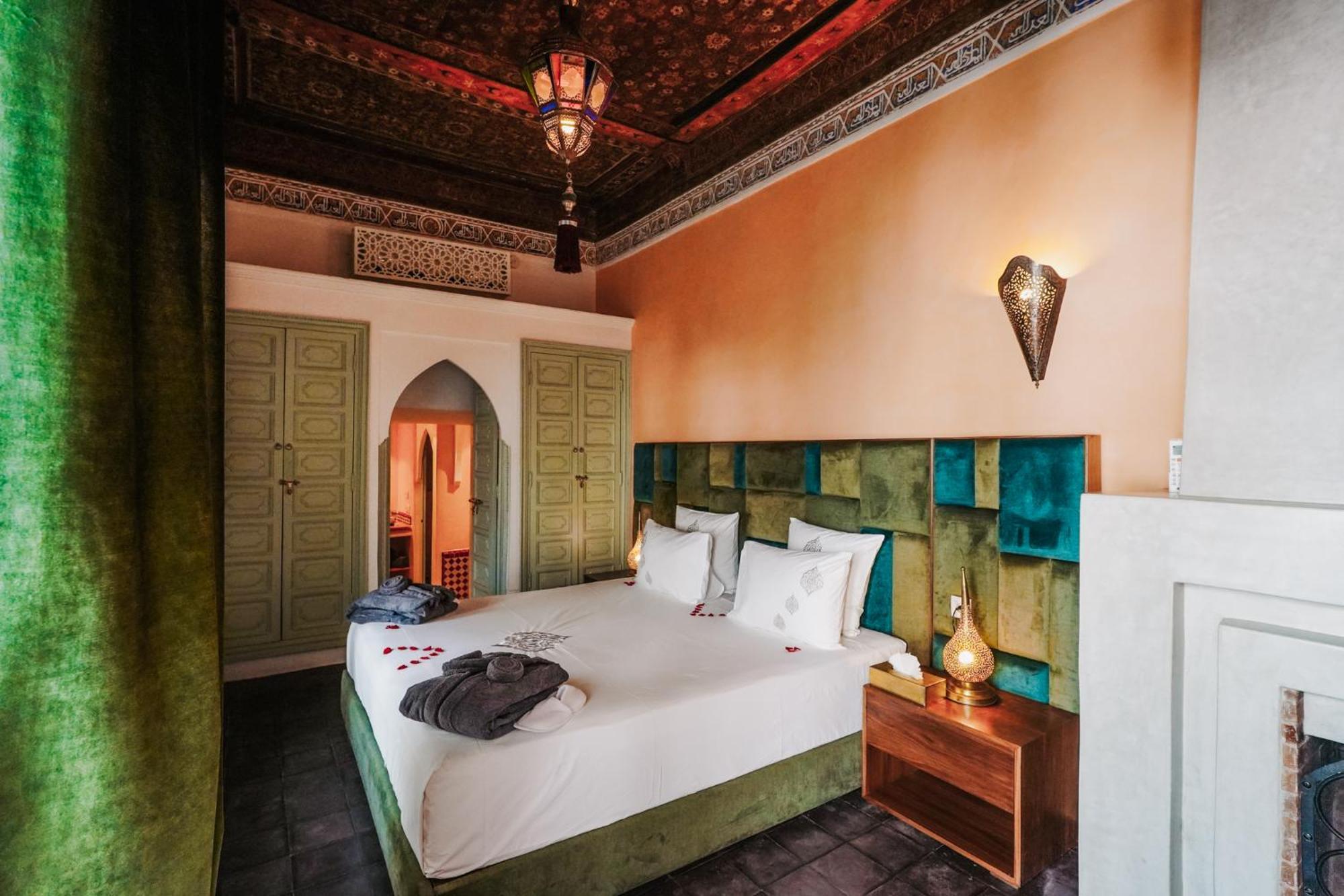 Assouel Et By La Siredrah Riad Marrakesch