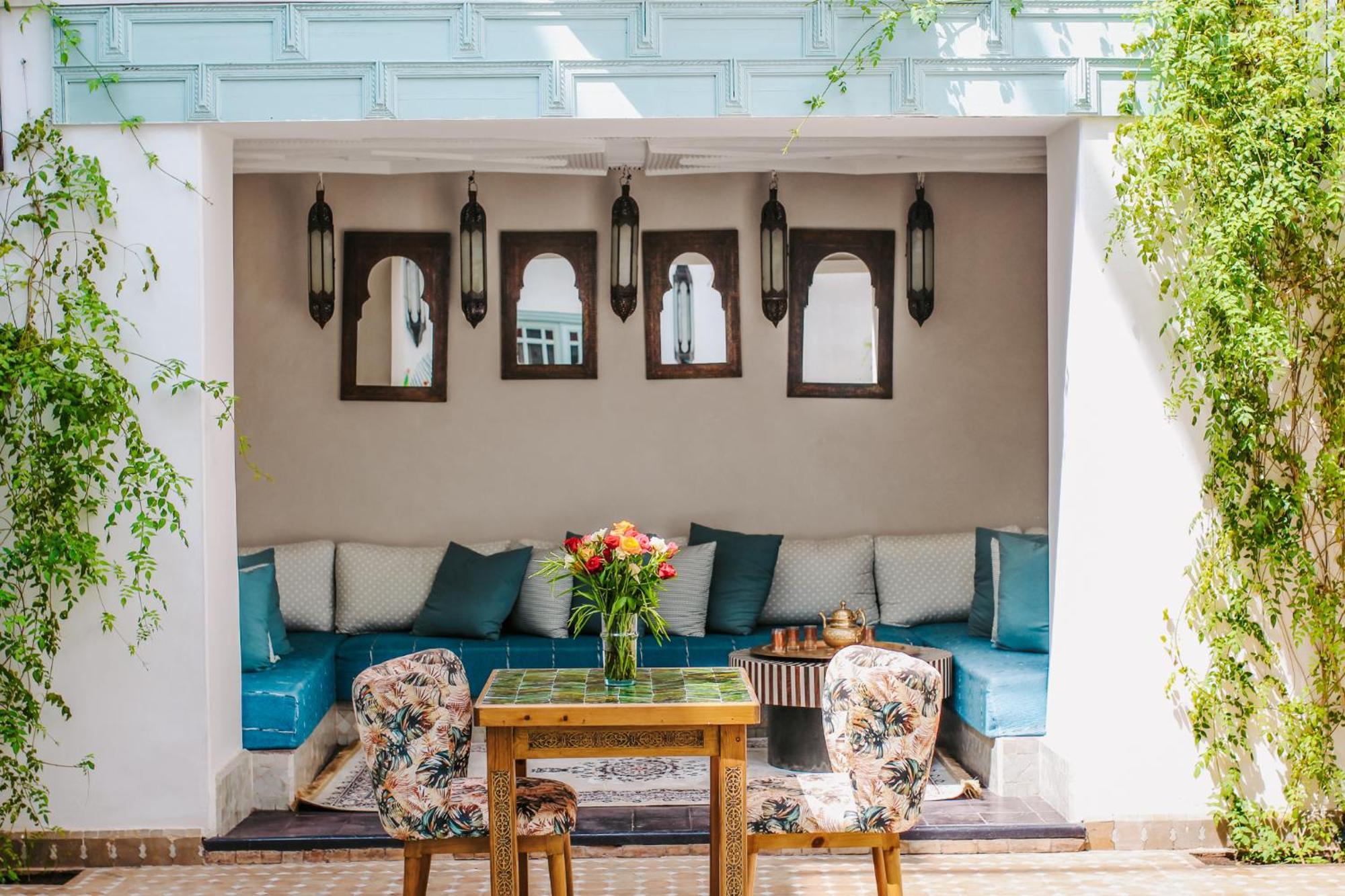 Riad Assouel Et By La Siredrah Marrakesch
