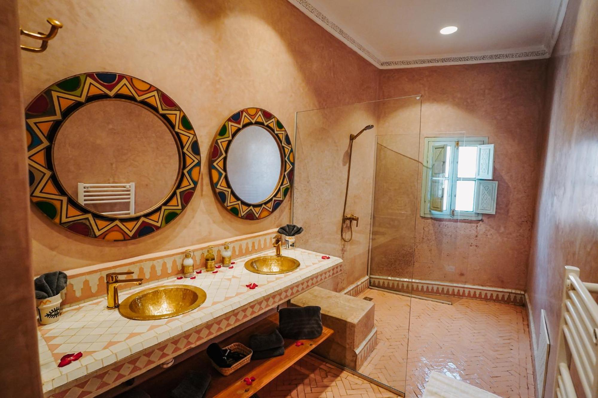 Assouel Et By La Siredrah Marrakesch