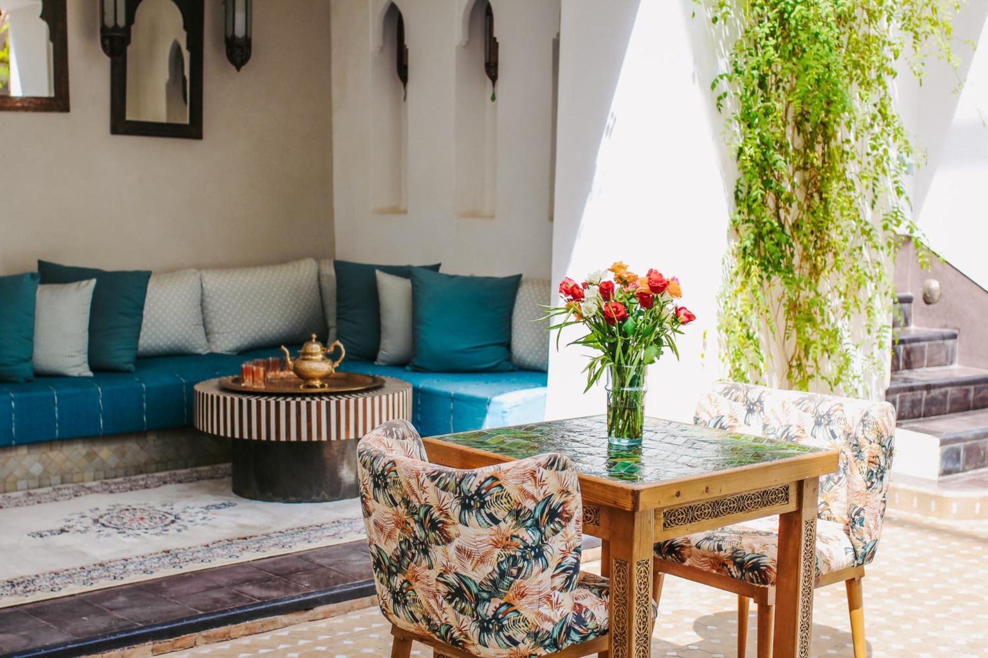 Assouel Et By La Siredrah * Marrakesch