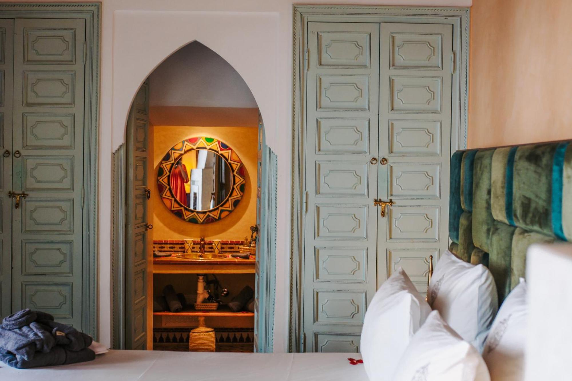Assouel Et By La Siredrah Riad Marrakesch