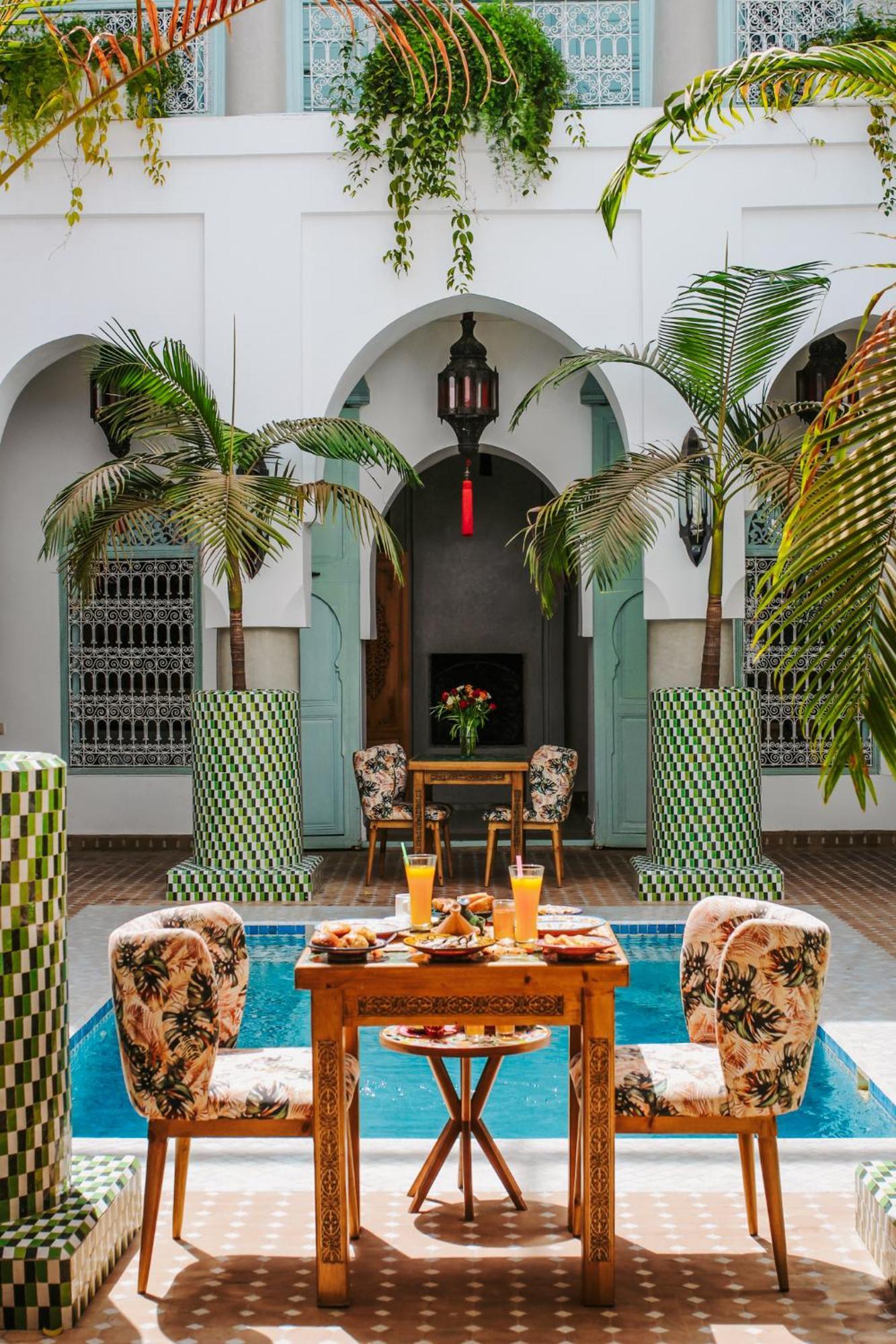 Assouel Et By La Siredrah Marrakesch