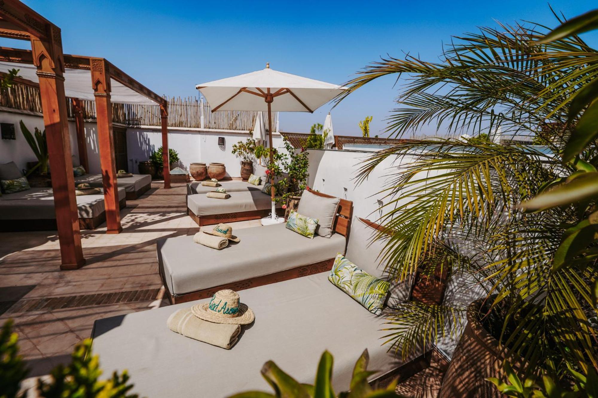 Riad Assouel Et By La Siredrah Marrakesch