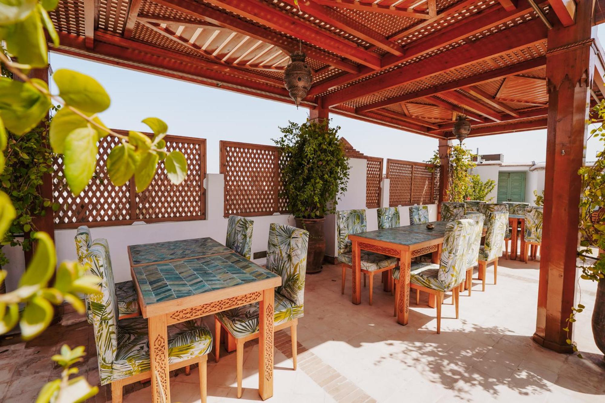 Assouel Et By La Siredrah Marrakesch