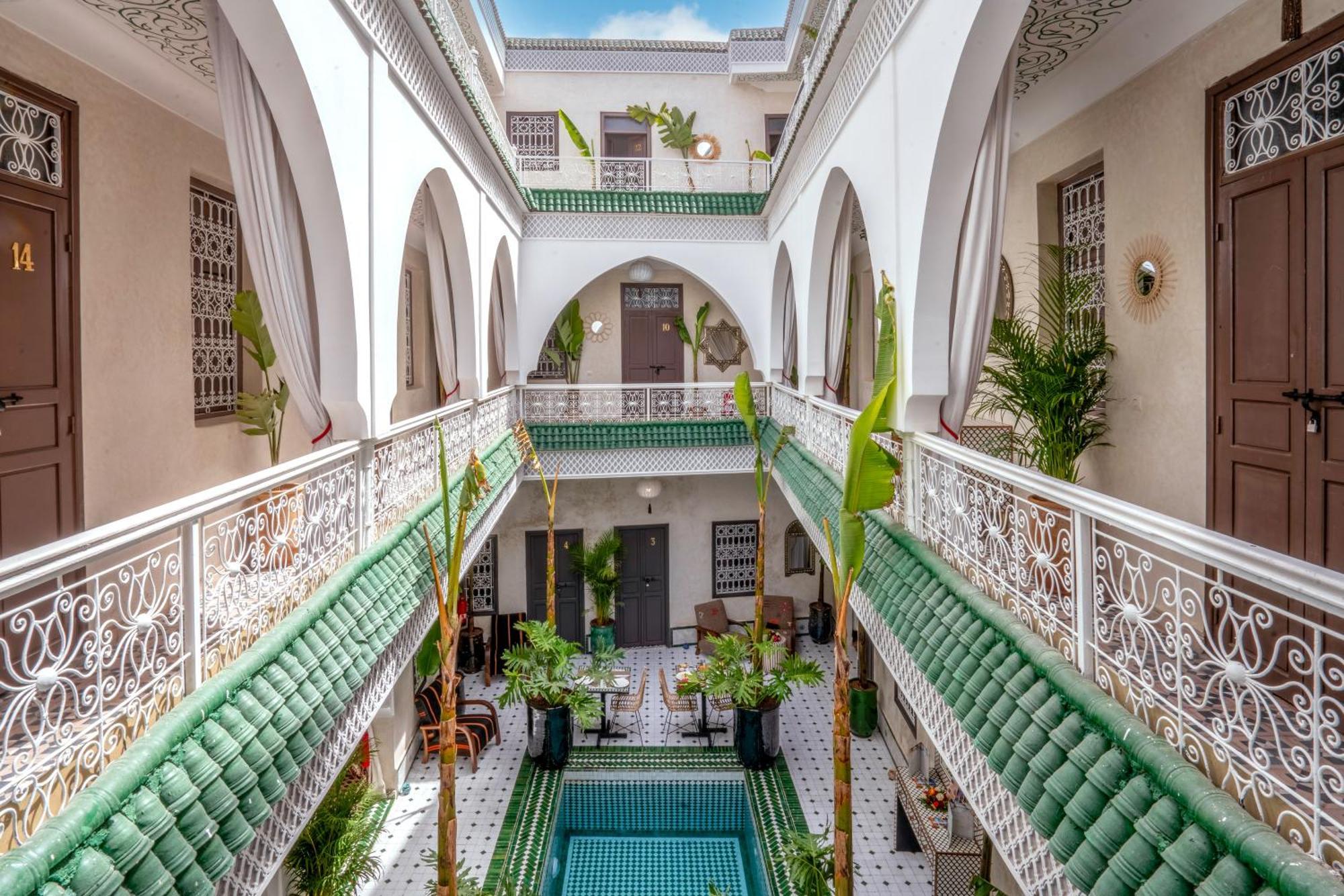 Samir Privilege Boutique & Hotel Marrakesh