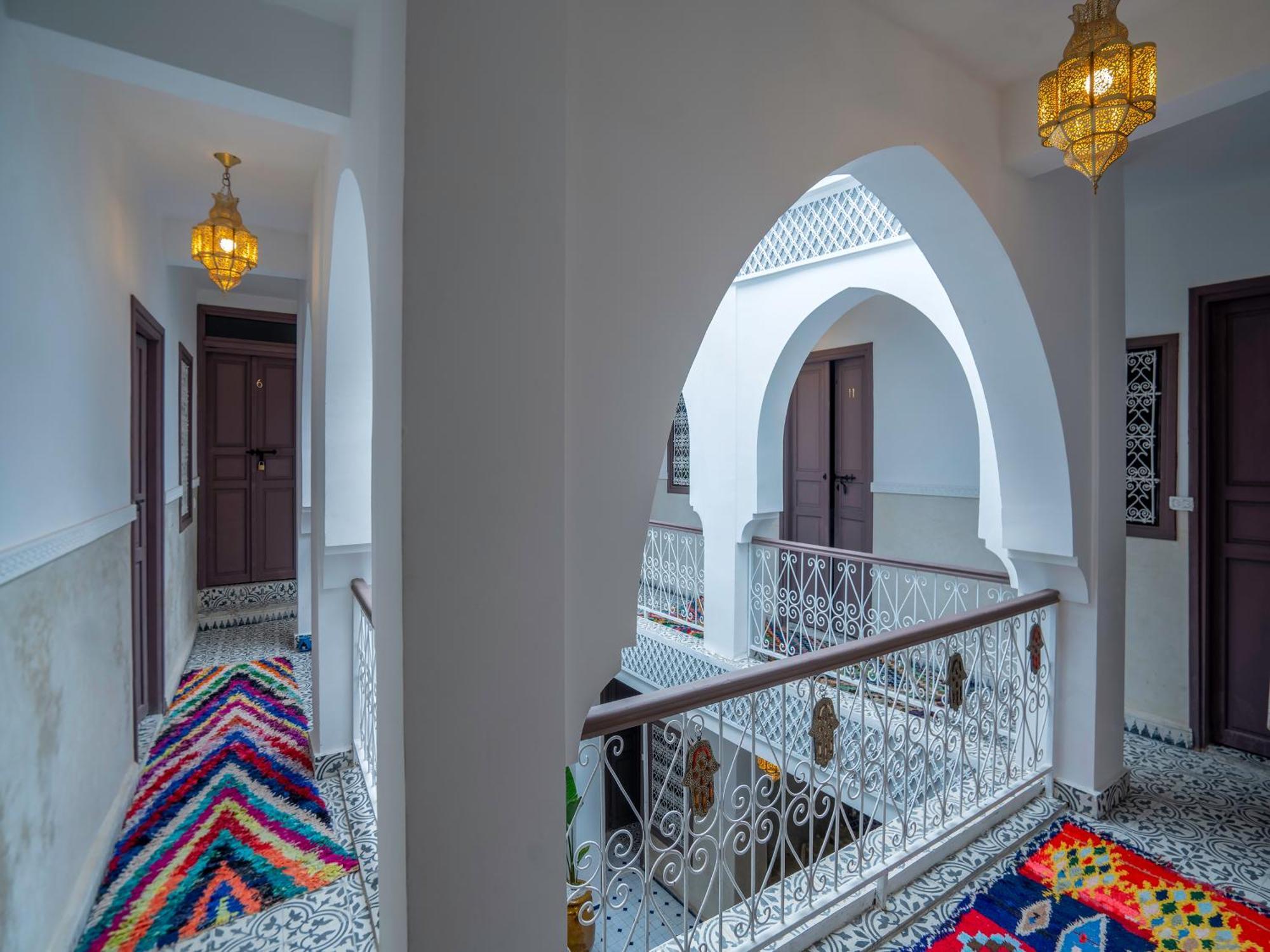 Riad Tarba & Marrakesh