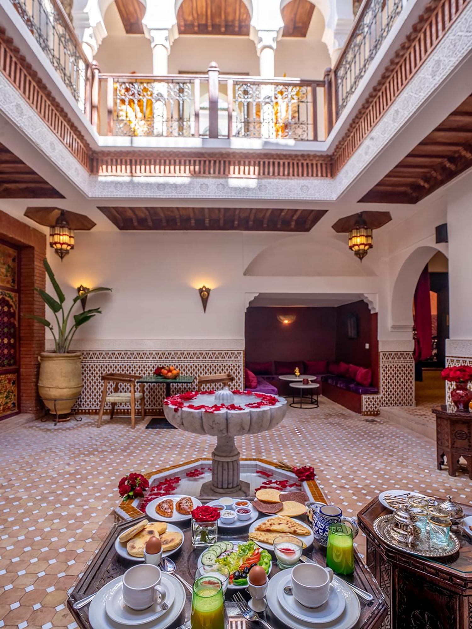Kilimini Riad *