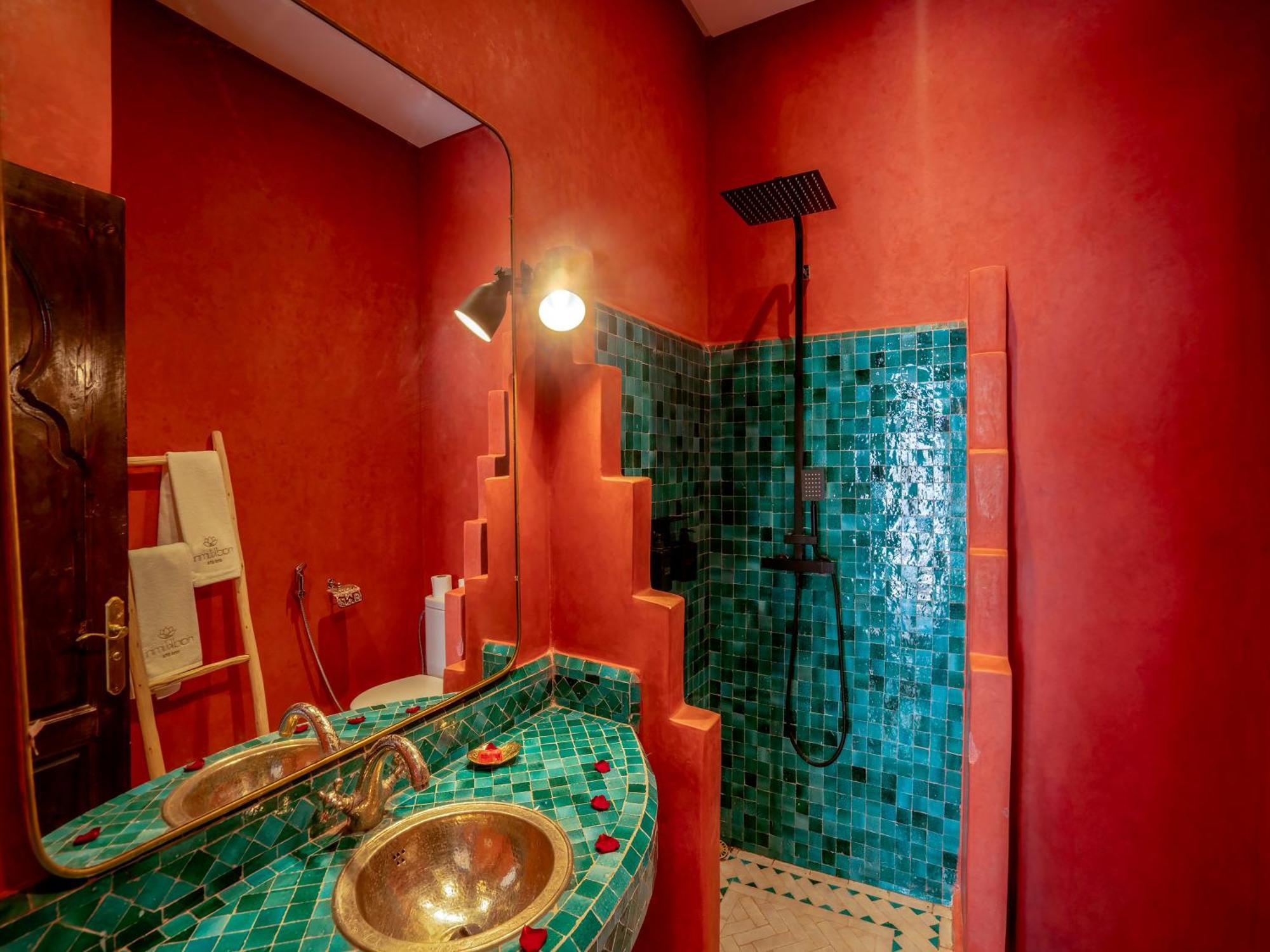 Kilimini Riad Marrakesh