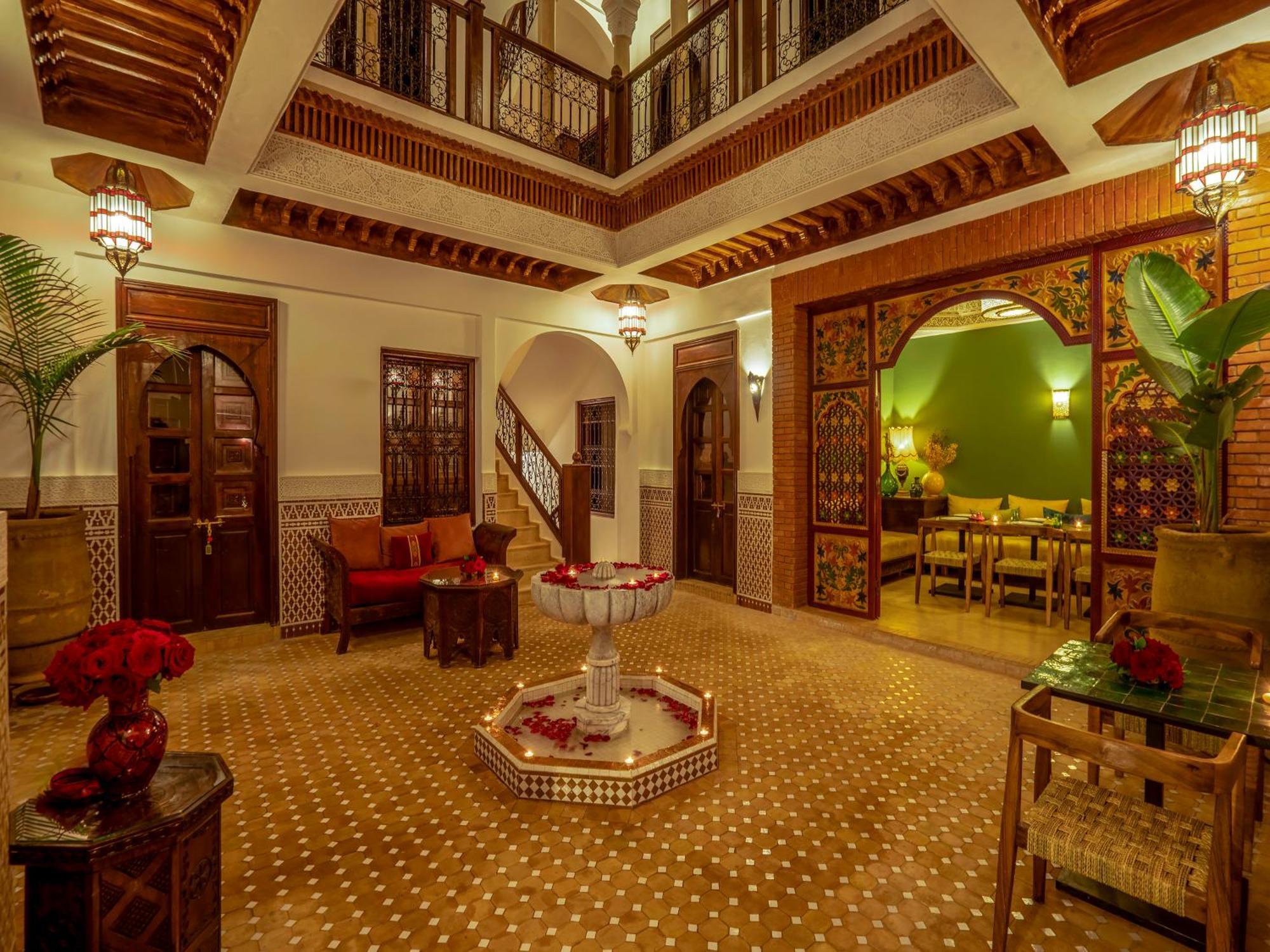 Kilimini Riad *