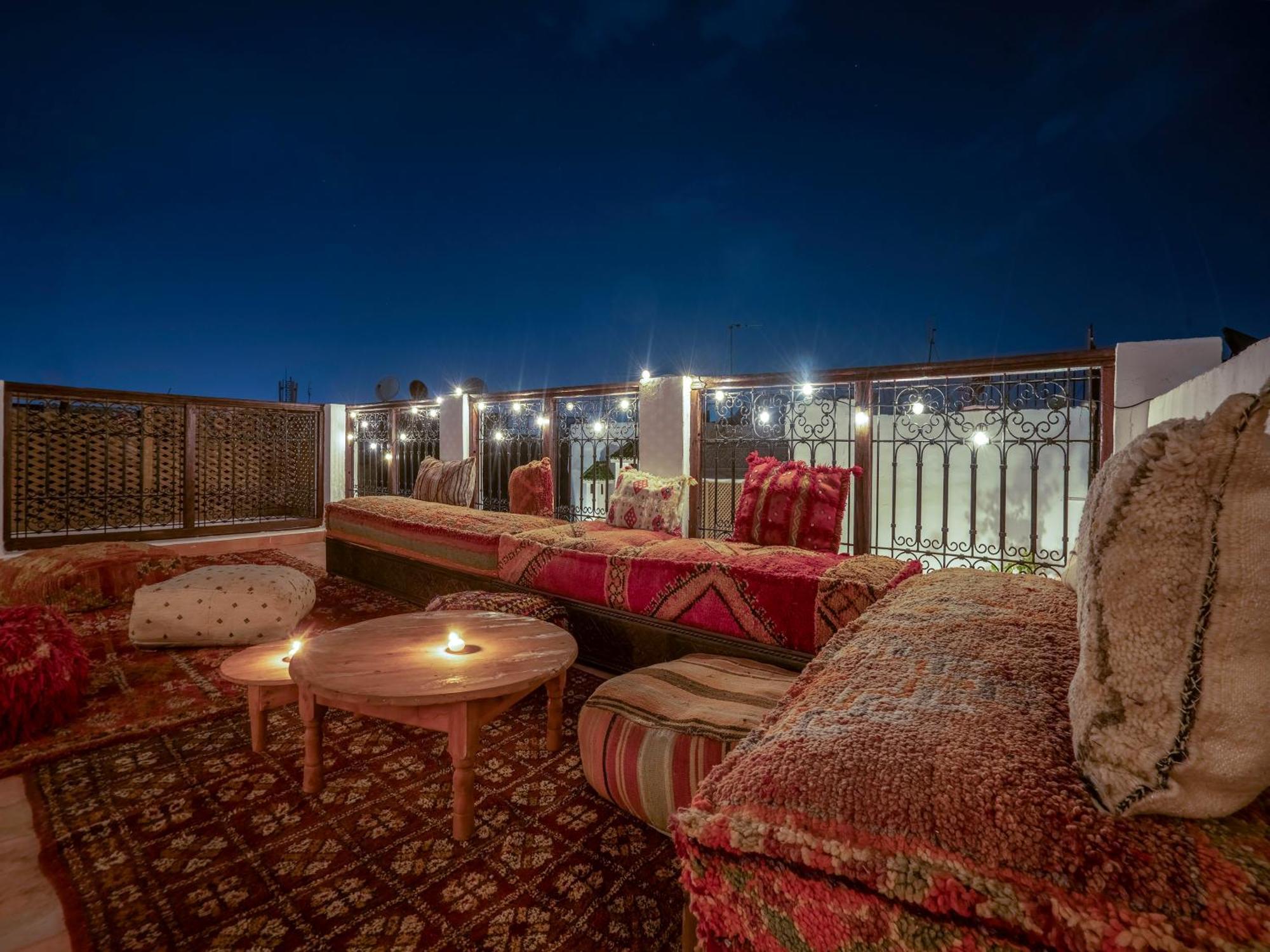 Kilimini Riad