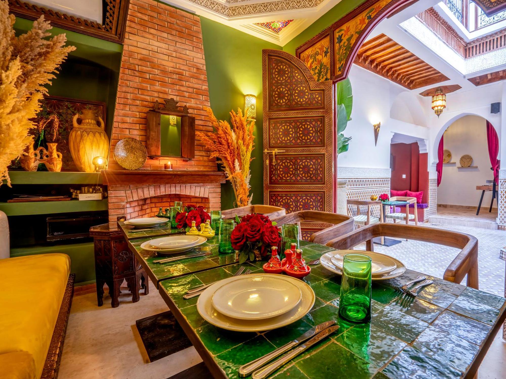 Riad Kilimini Marrakesh