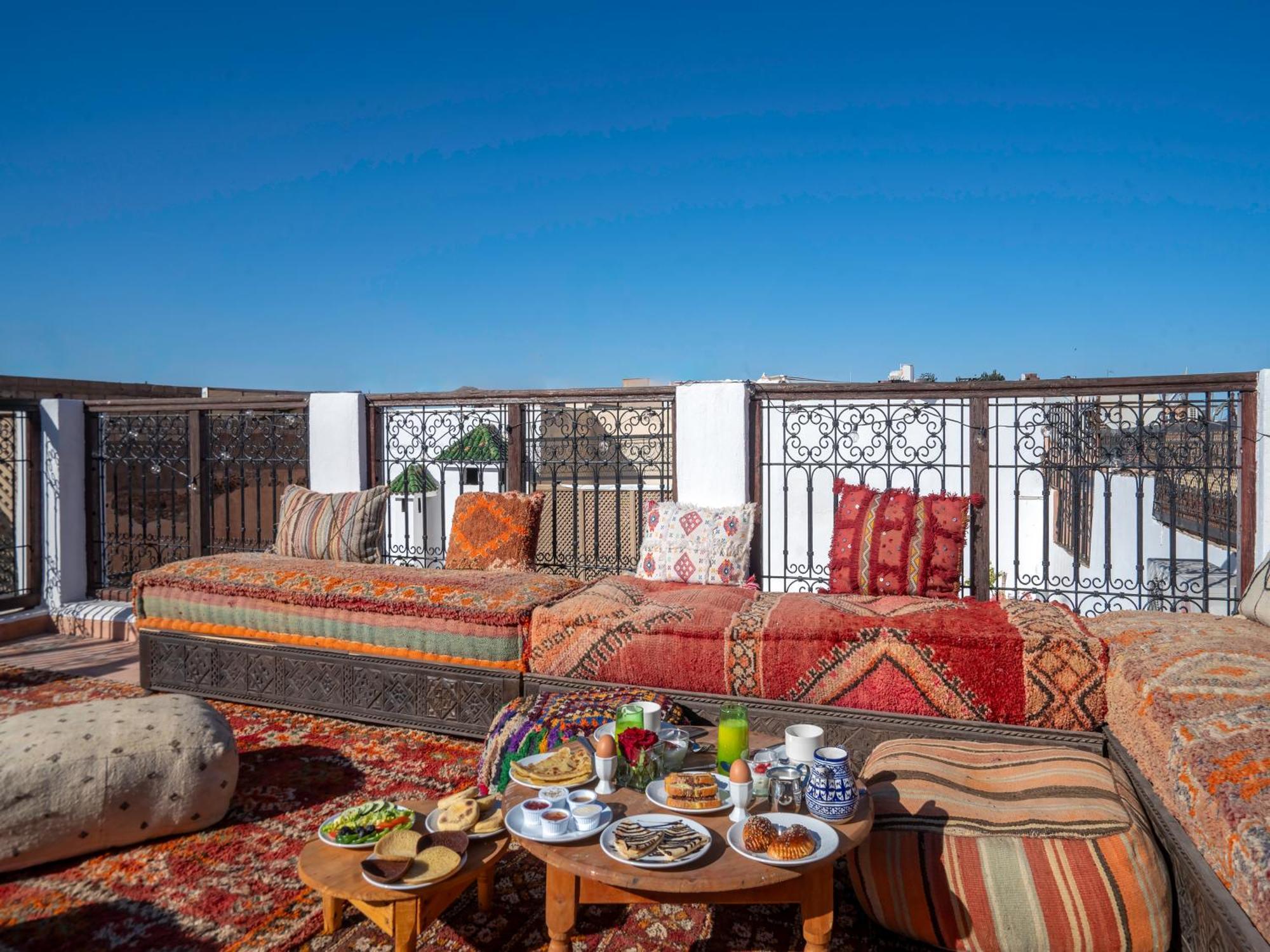 Kilimini * Marrakesh