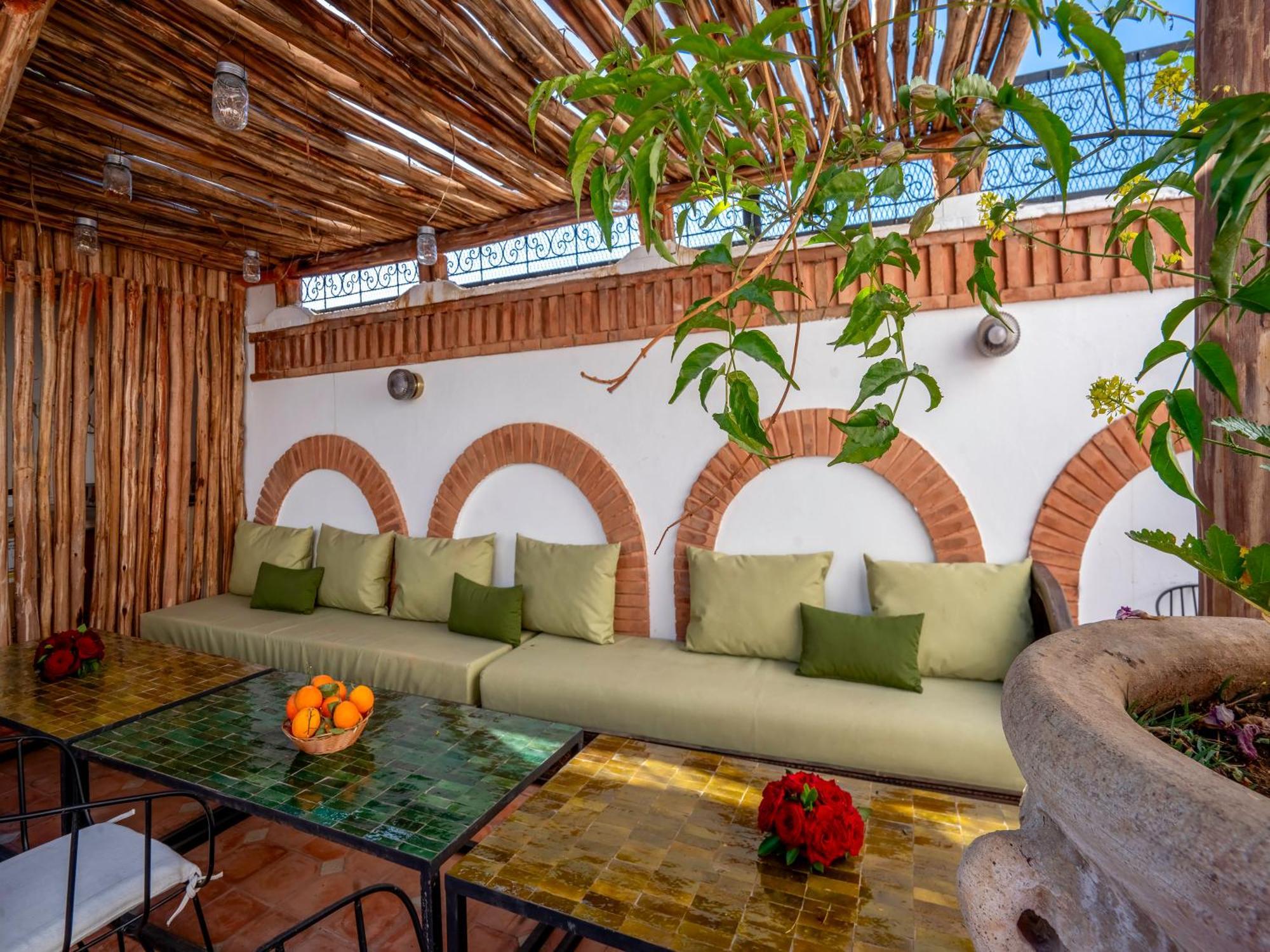 Kilimini Riad Marrakesh