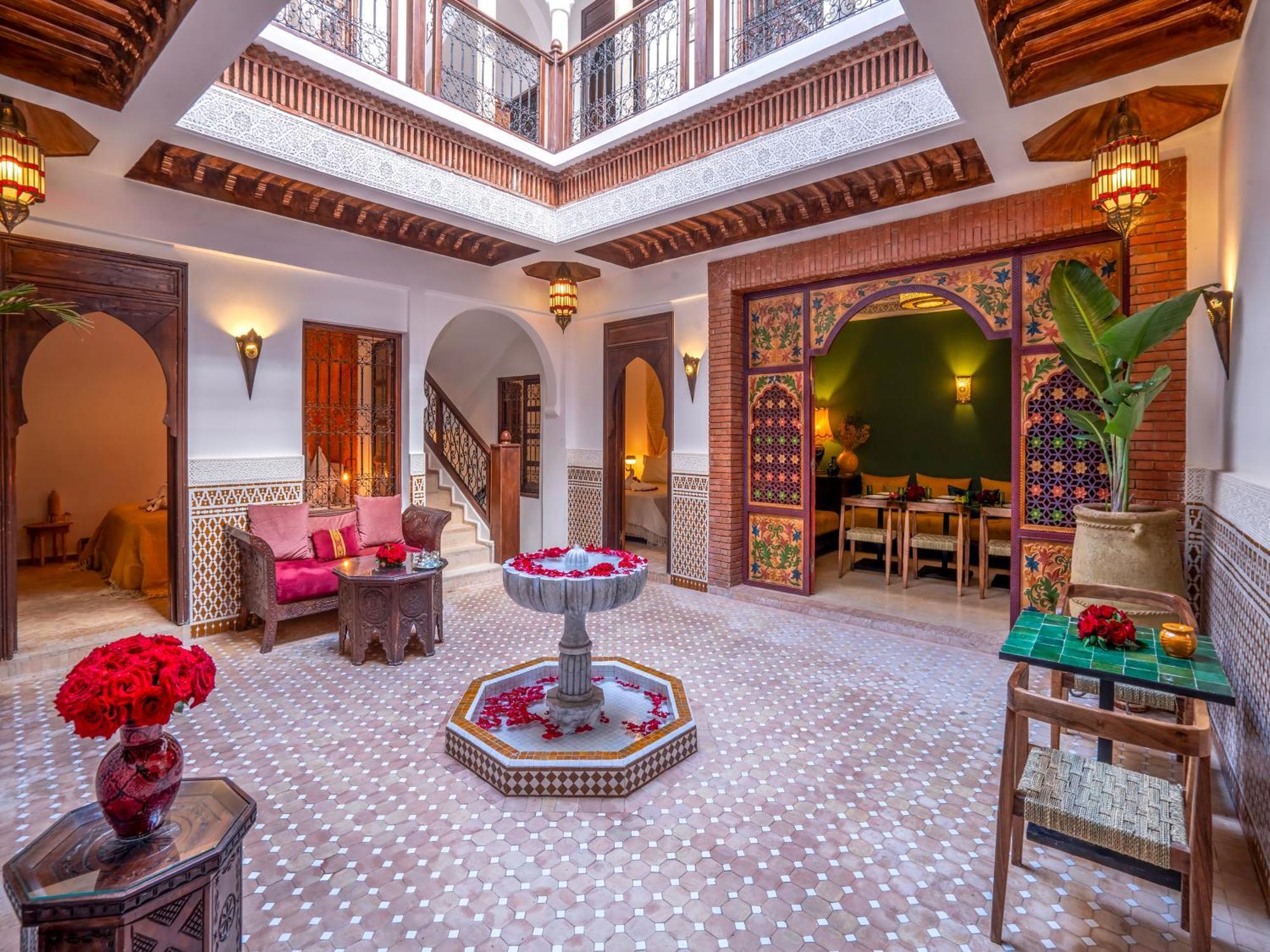 Kilimini Marrakesh