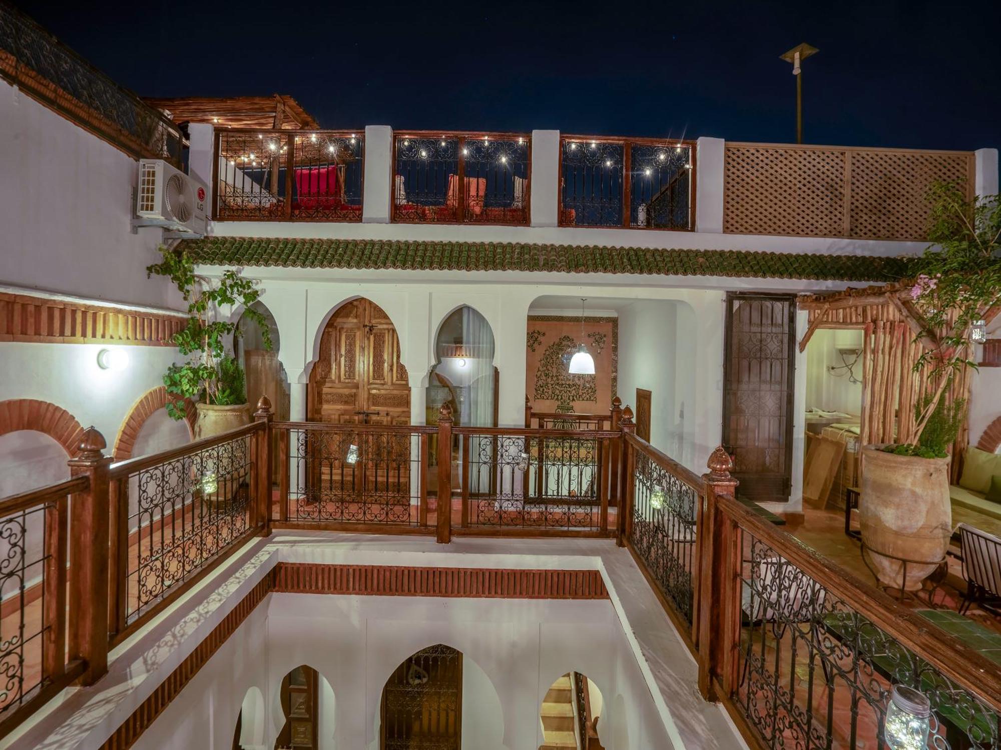 Kilimini * Marrakesh