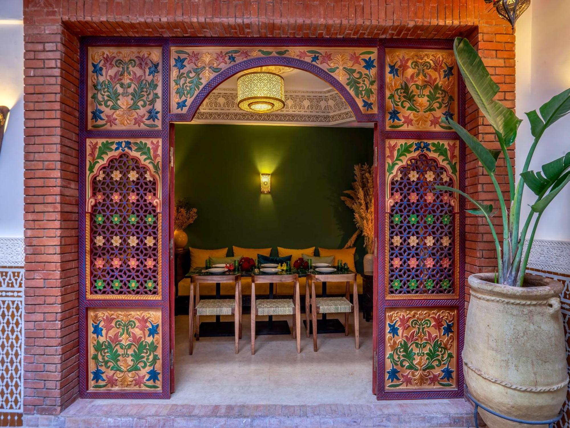 Kilimini Riad