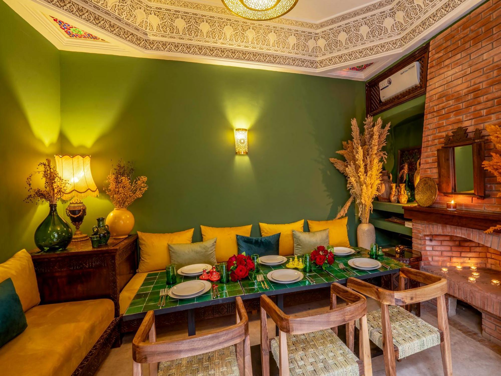 Kilimini * Marrakesh
