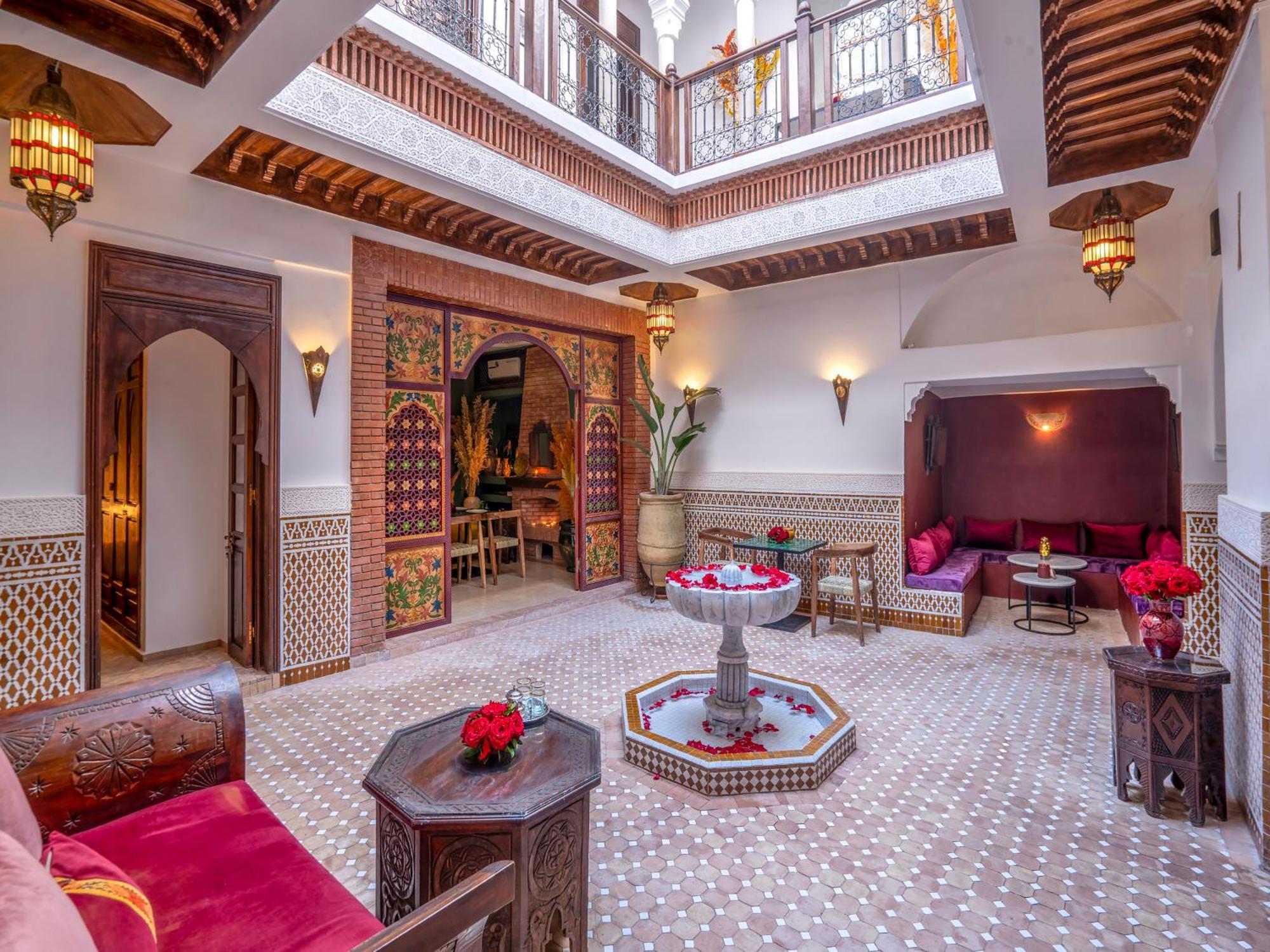 Kilimini * Marrakesh