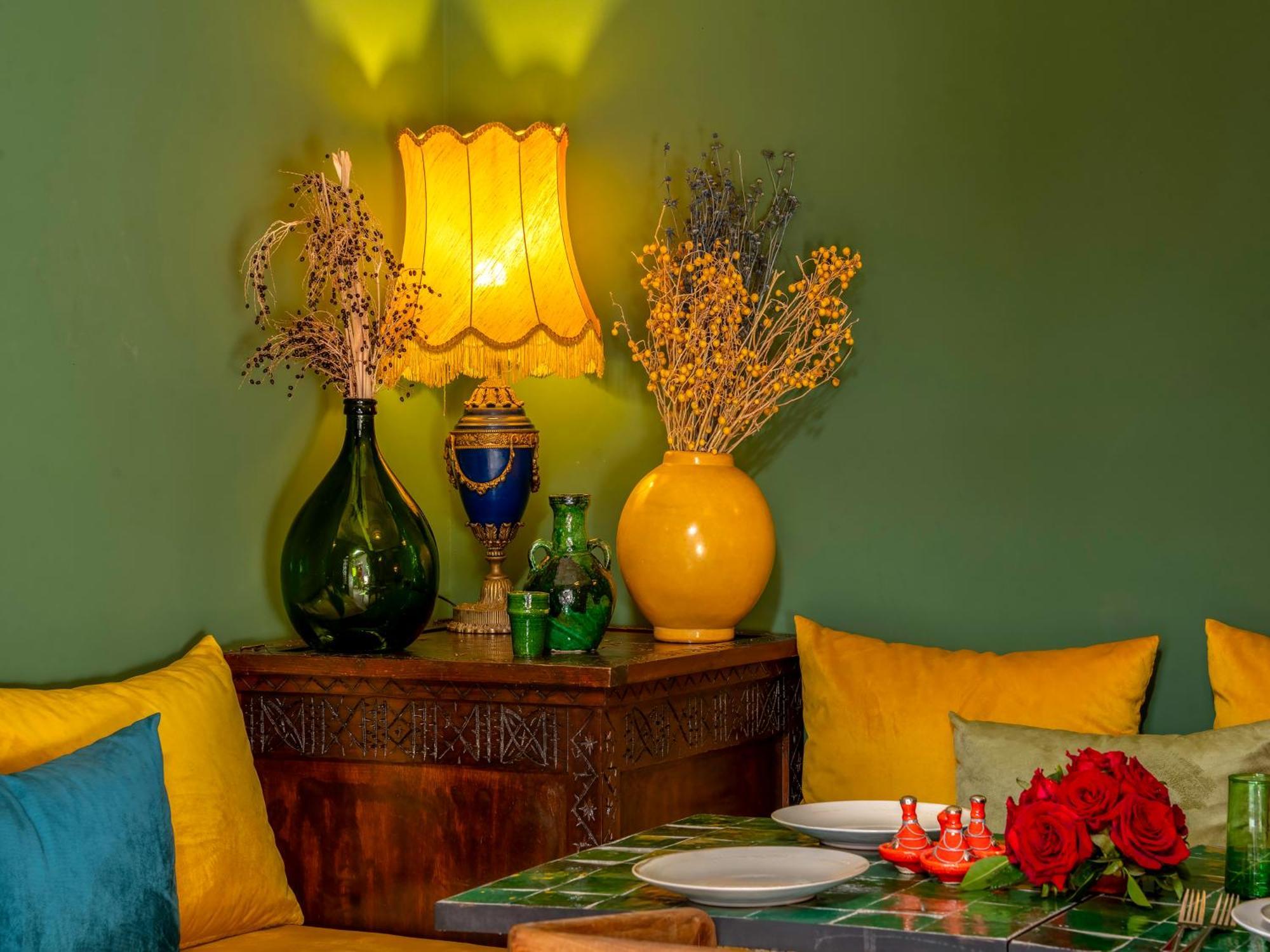 Kilimini Riad