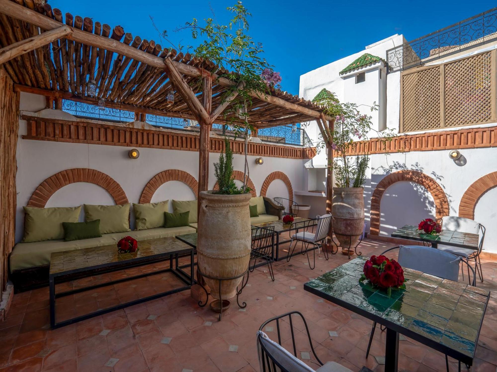 Kilimini Riad