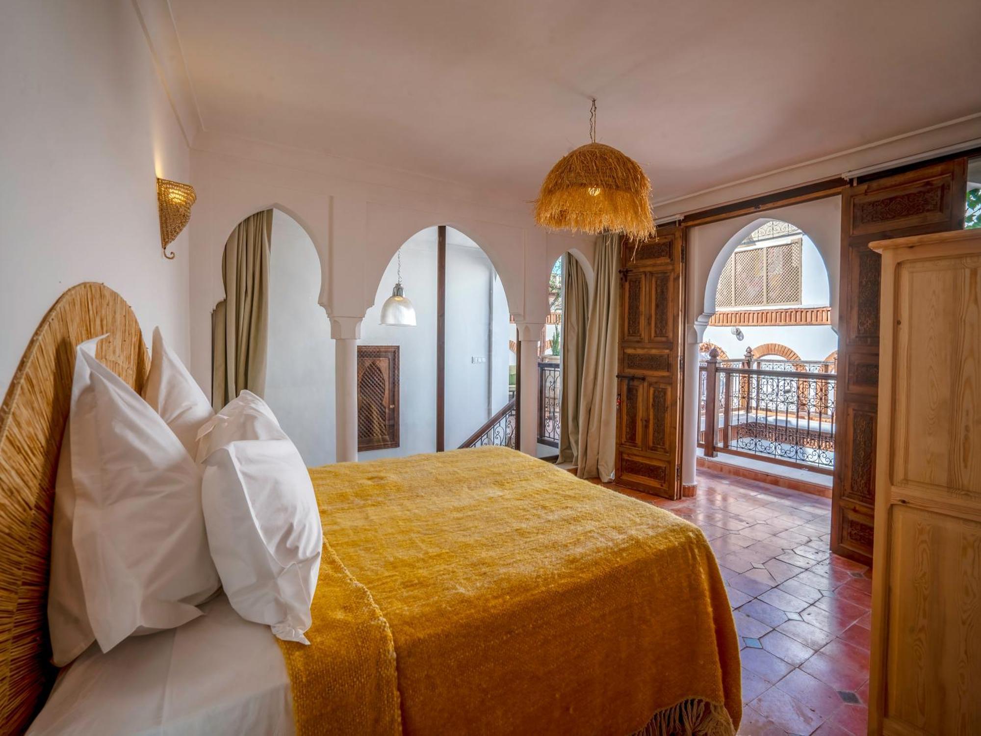 Kilimini Riad Marrakesh